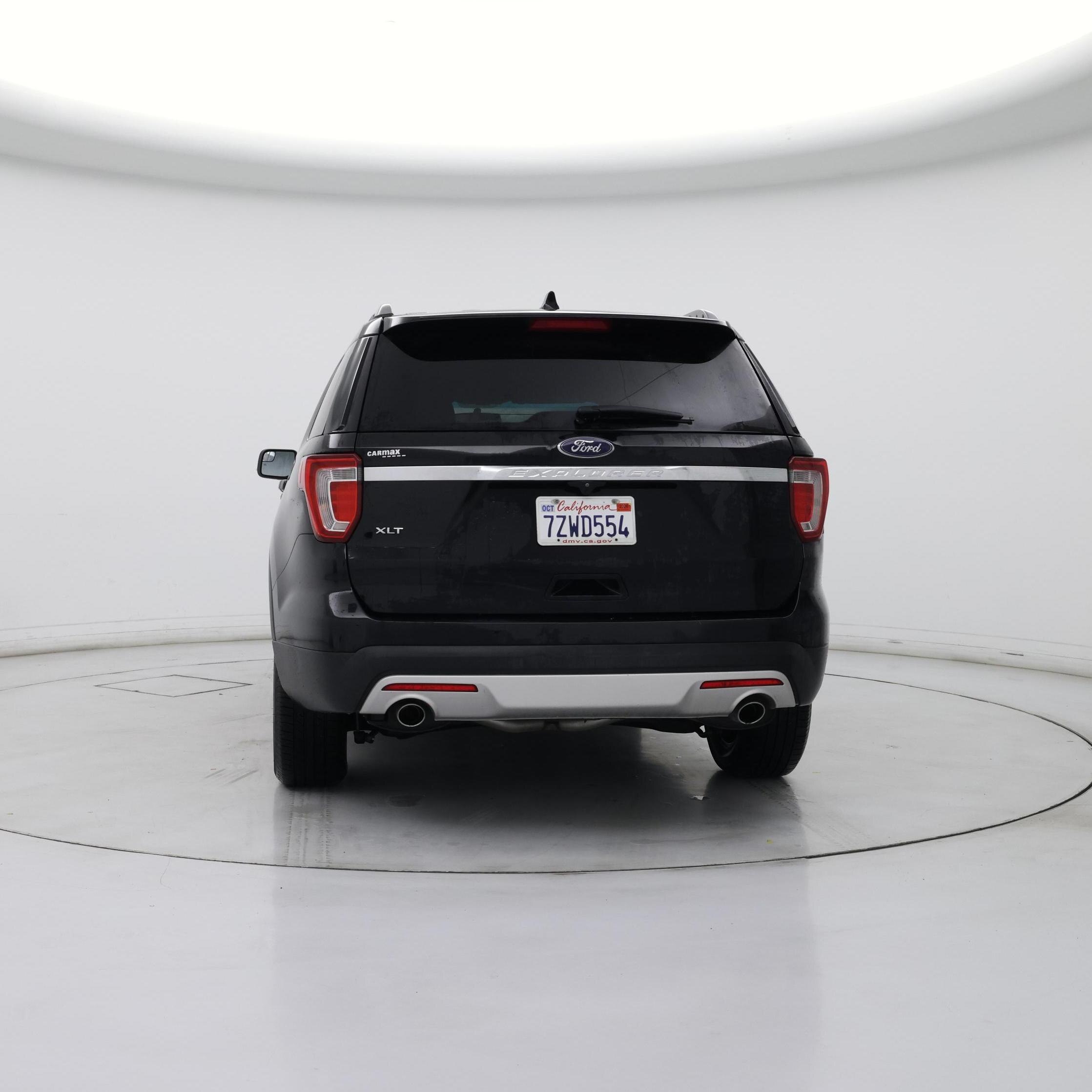 Thumbnail: 2017 Ford Explorer - 6