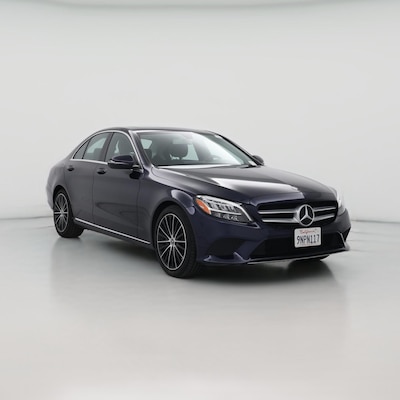 2019 Mercedes-Benz C300