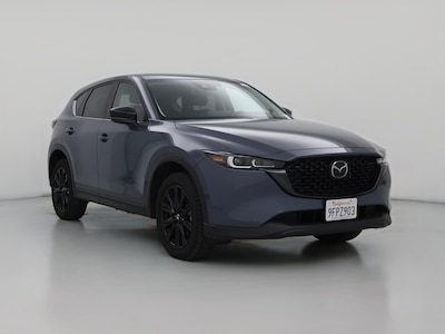 2023 Mazda CX-5 Carbon Edition