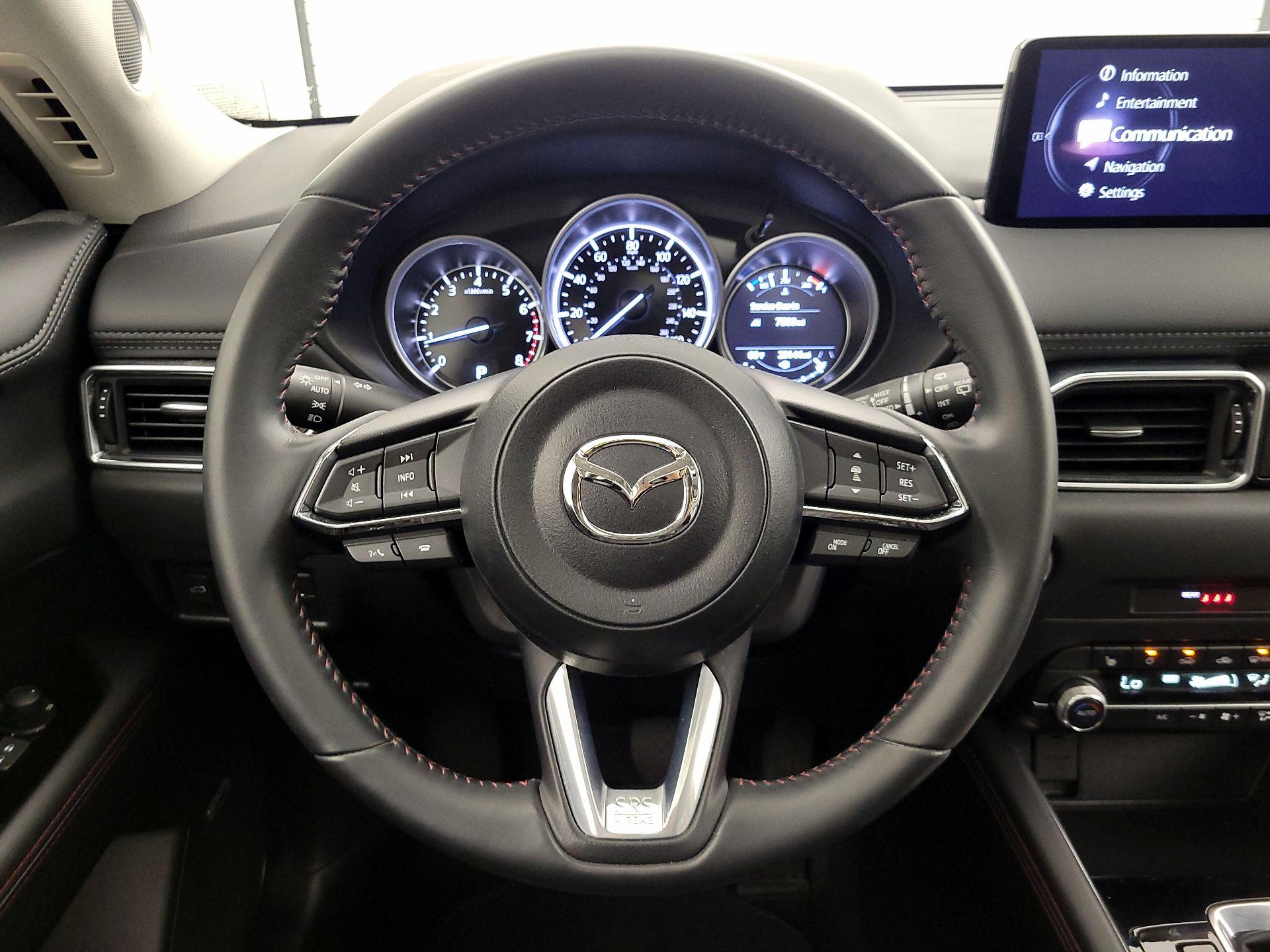 Thumbnail: 2023 Mazda CX-5 - 10