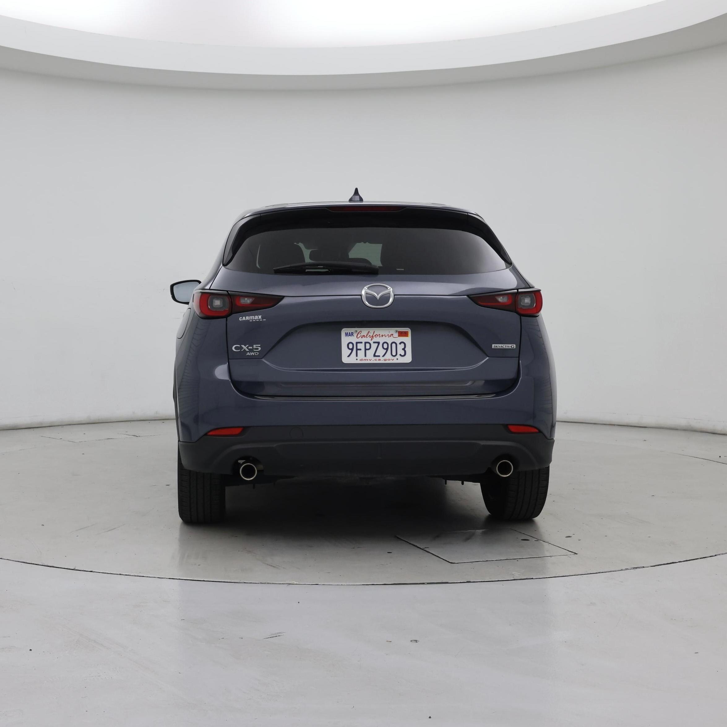 Thumbnail: 2023 Mazda CX-5 - 6