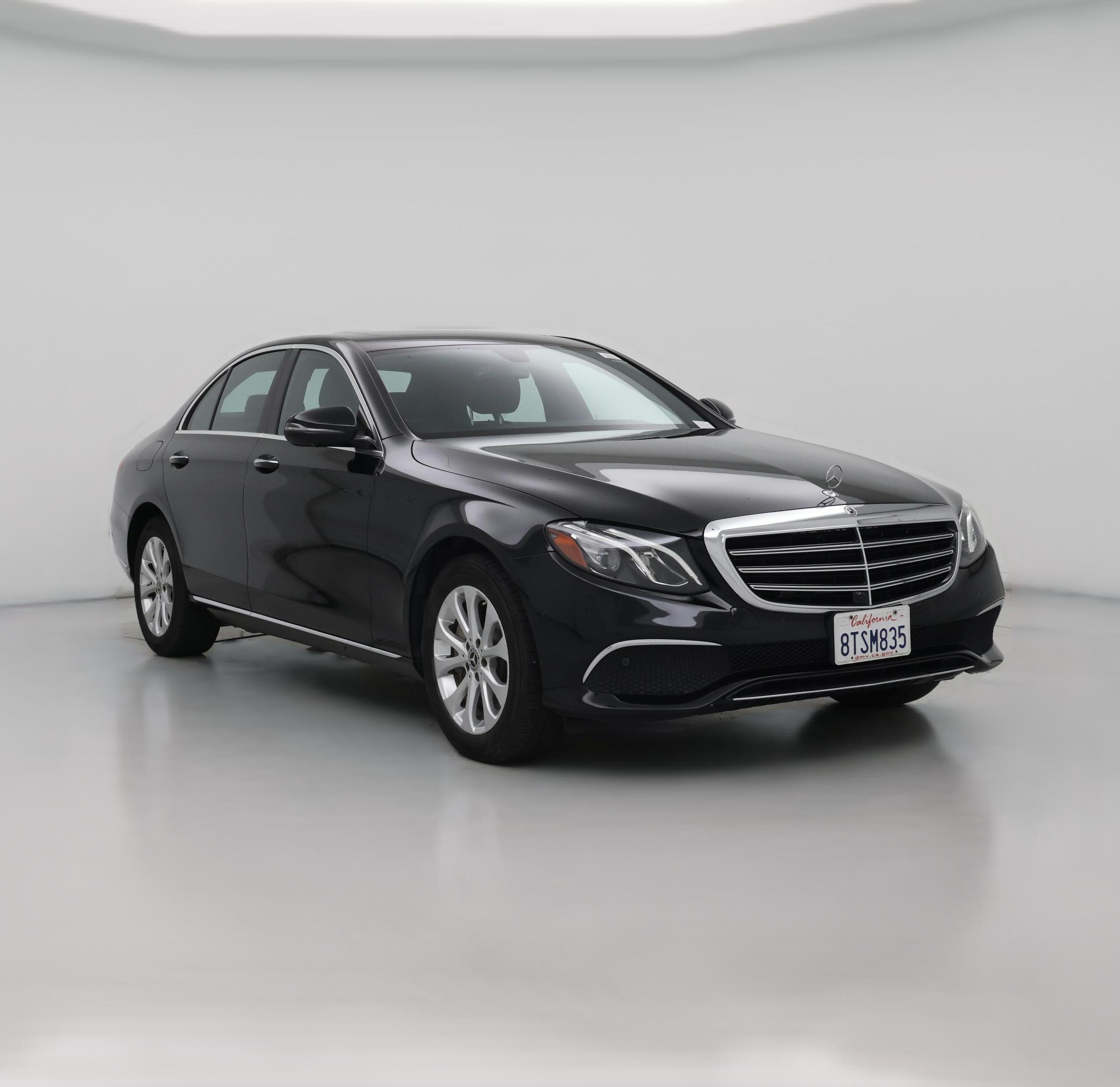 Thumbnail: 2020 Mercedes-Benz E-Class - 1