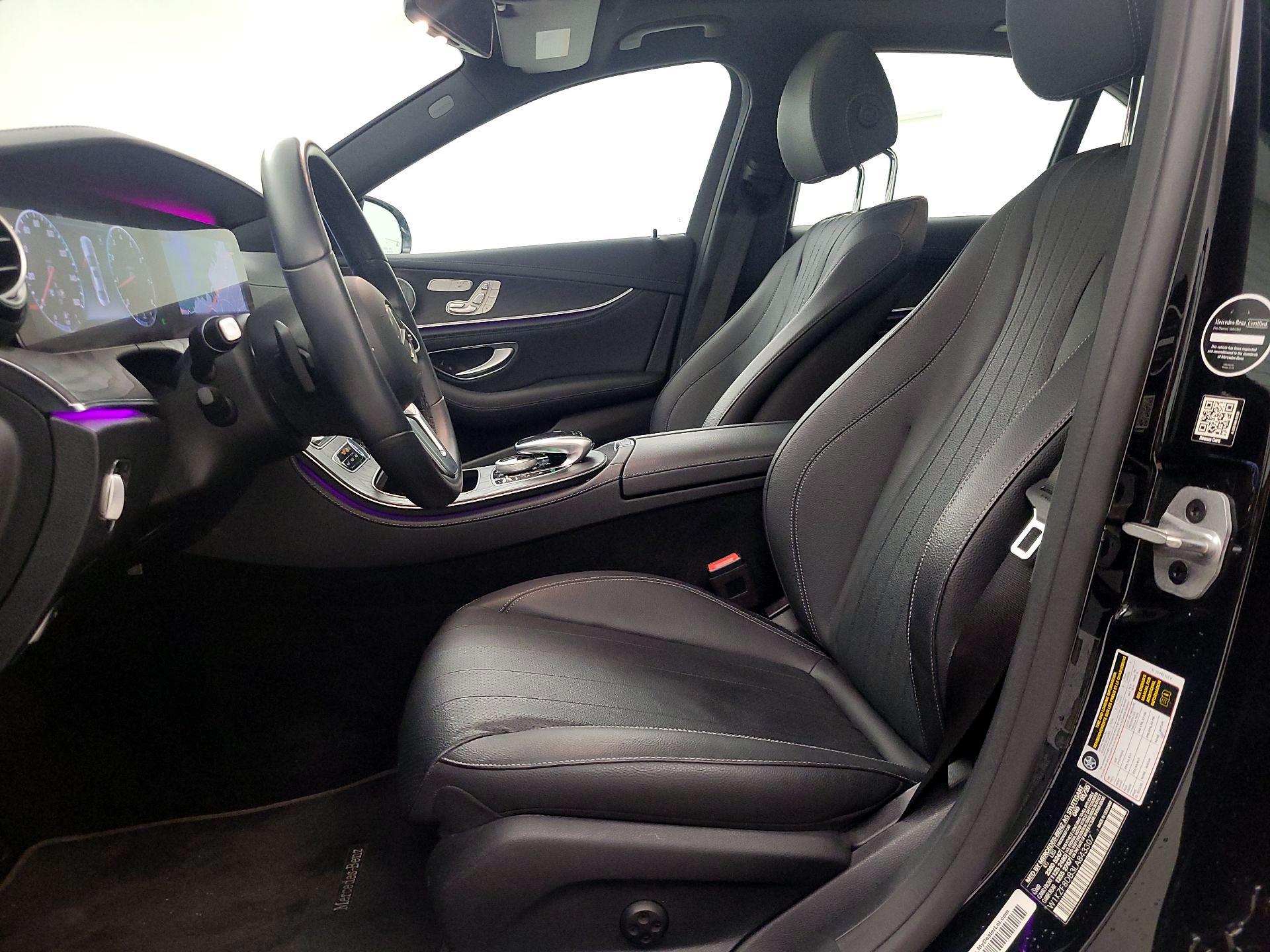 Thumbnail: 2020 Mercedes-Benz E-Class - 11