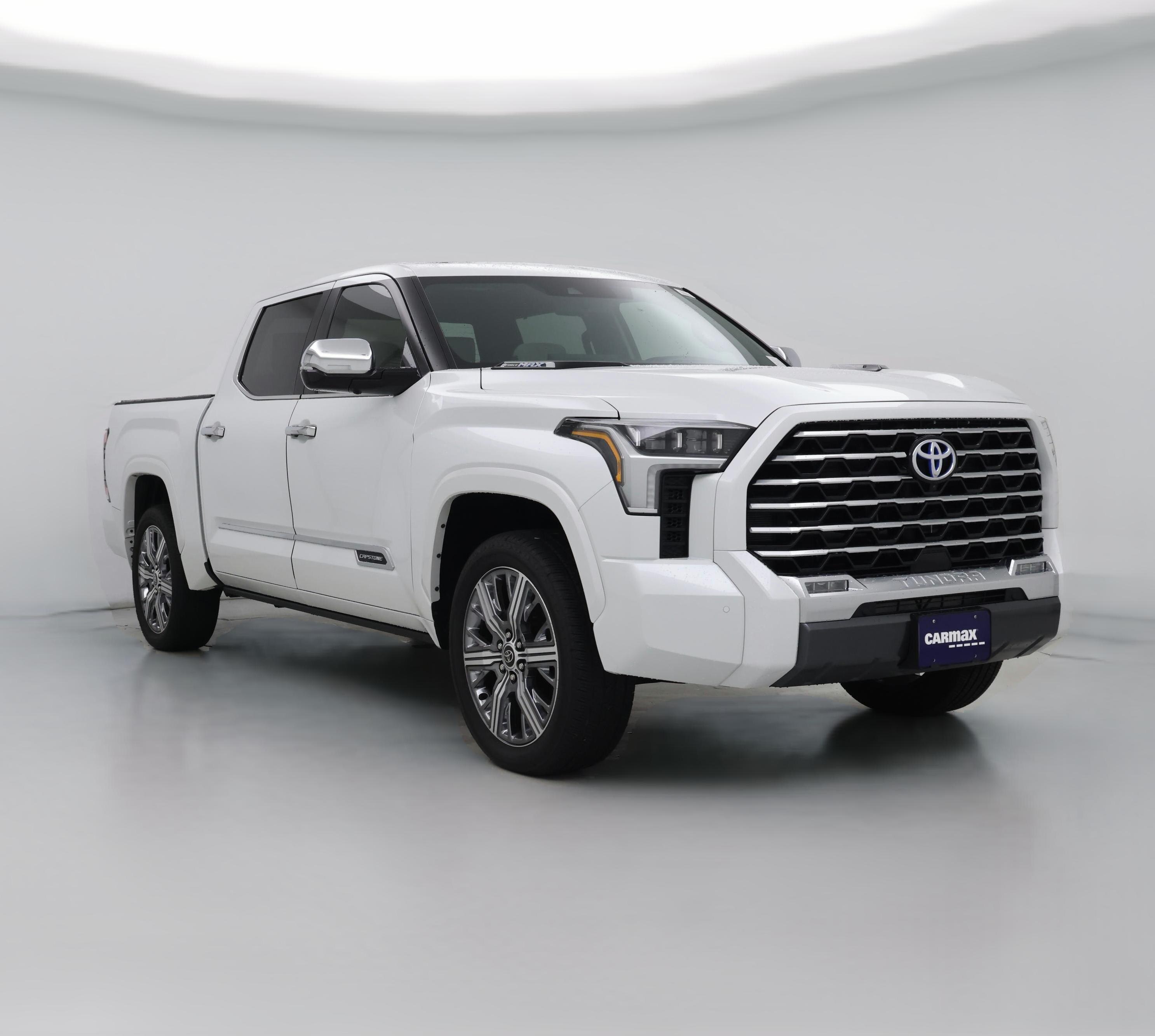 Thumbnail: 2024 Toyota Tundra - 1