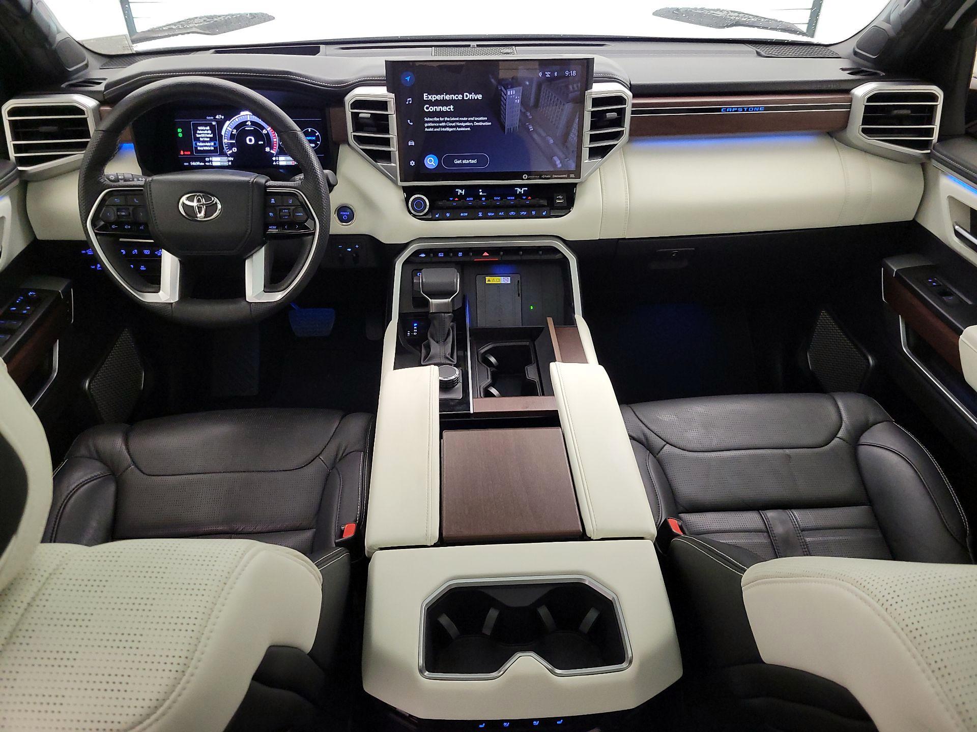 Thumbnail: 2024 Toyota Tundra - 9