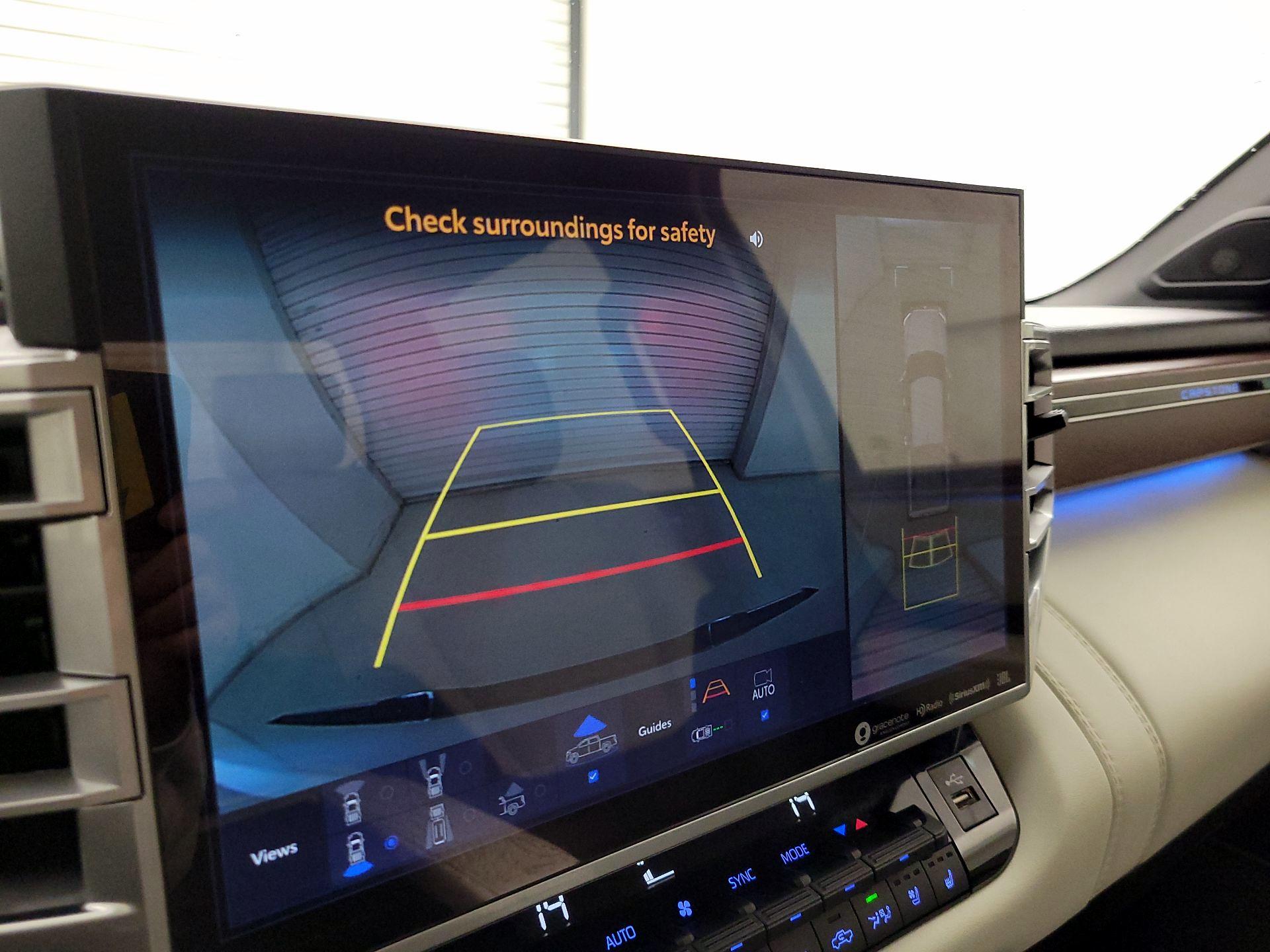 Thumbnail: 2024 Toyota Tundra - 14