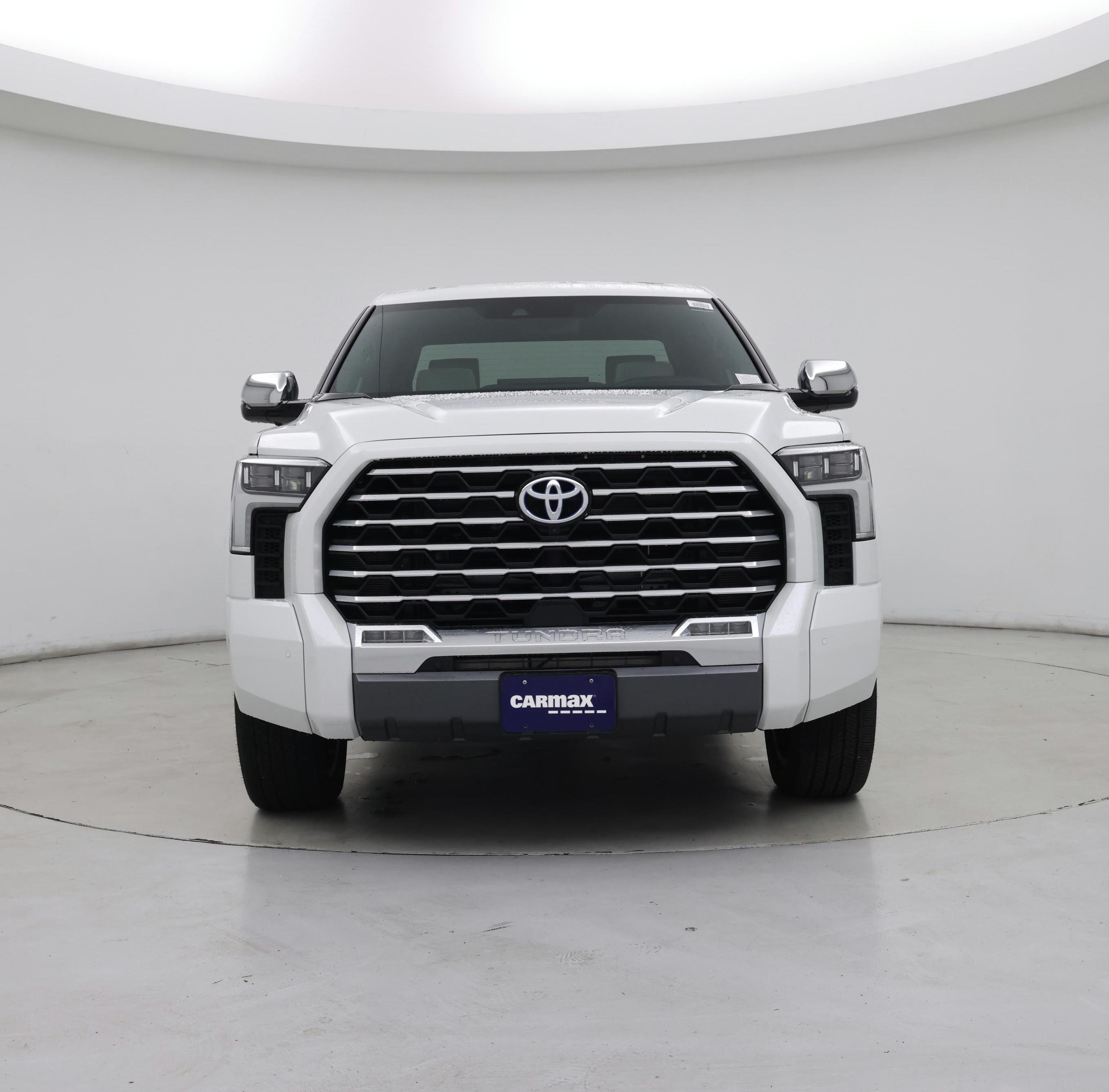 Thumbnail: 2024 Toyota Tundra - 5