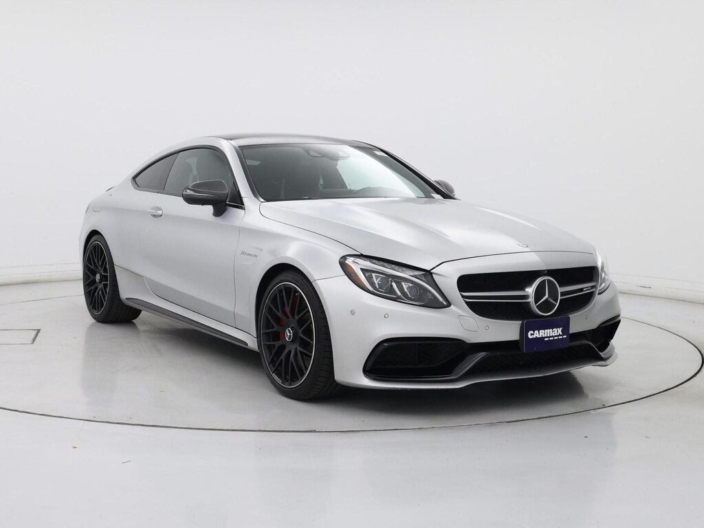 Mercedes-Benz C-Class AMG C 63 S Coupe
