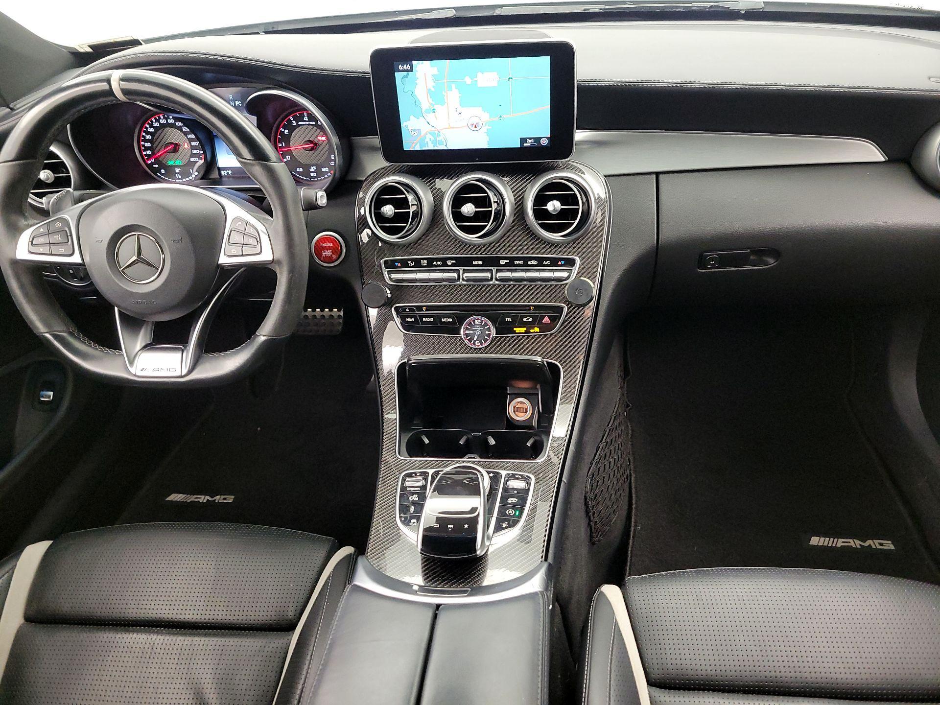 Thumbnail: 2017 Mercedes-Benz C-Class - 9