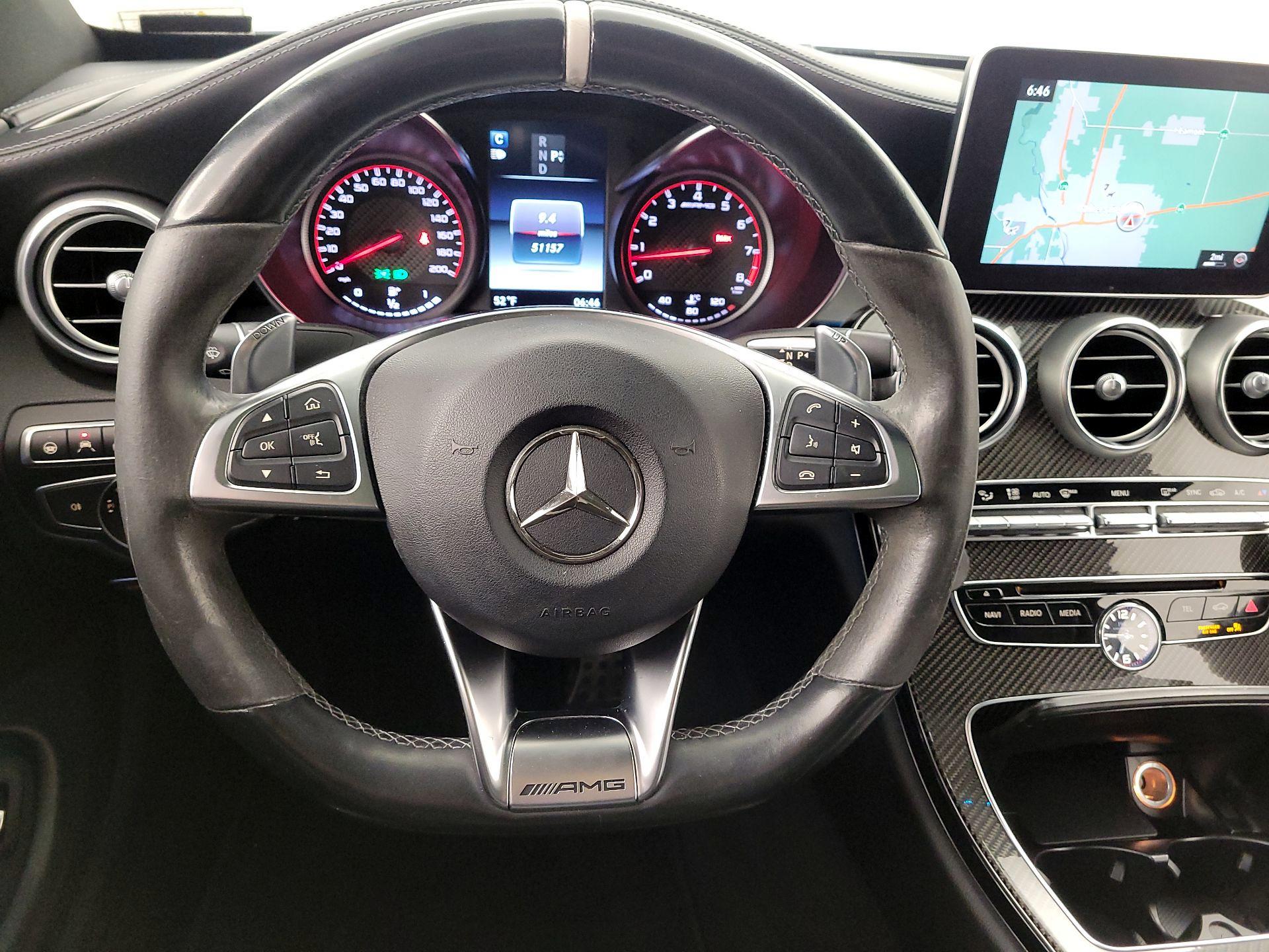 Thumbnail: 2017 Mercedes-Benz C-Class - 10