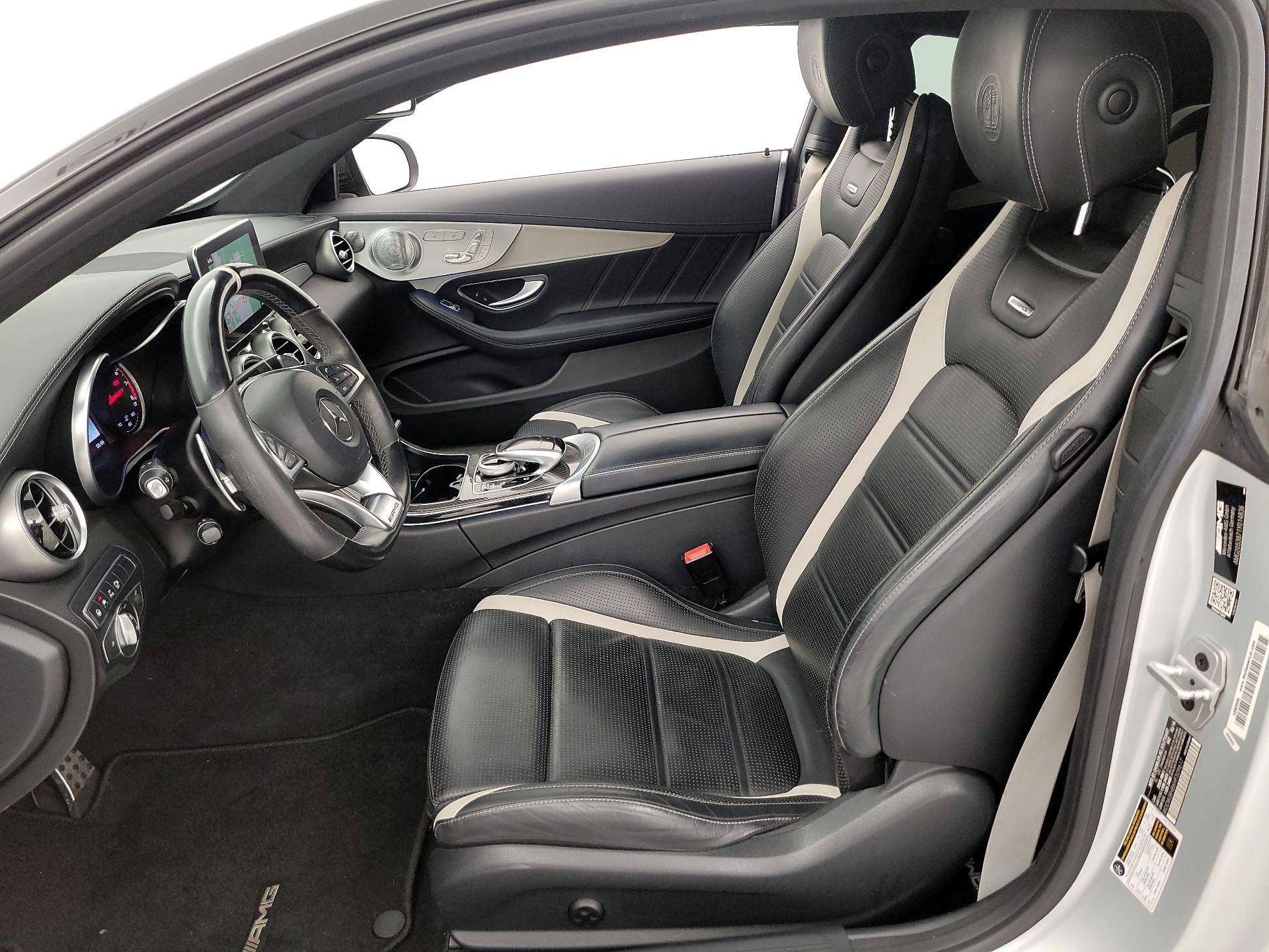 Thumbnail: 2017 Mercedes-Benz C-Class - 11