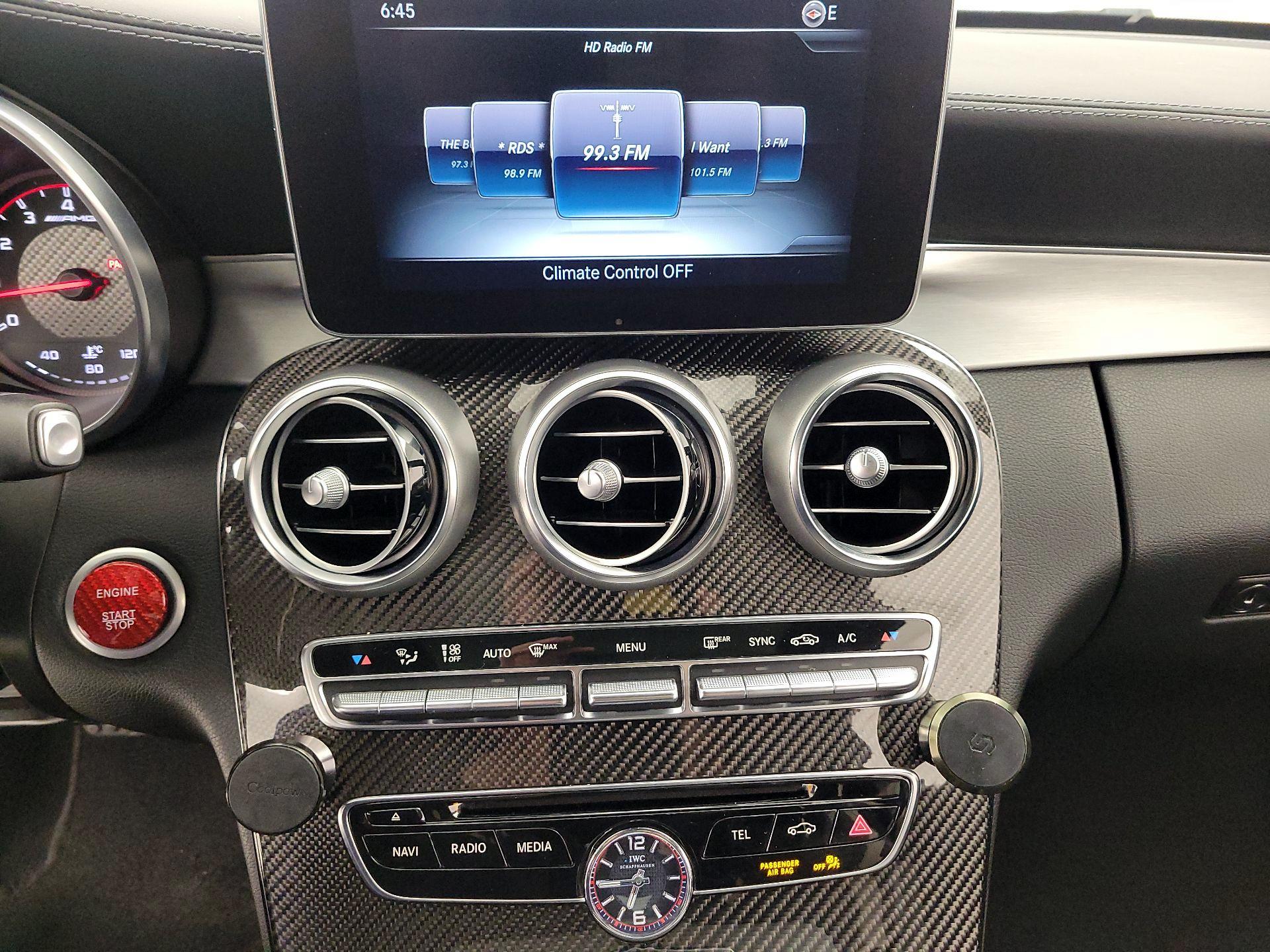 Thumbnail: 2017 Mercedes-Benz C-Class - 16