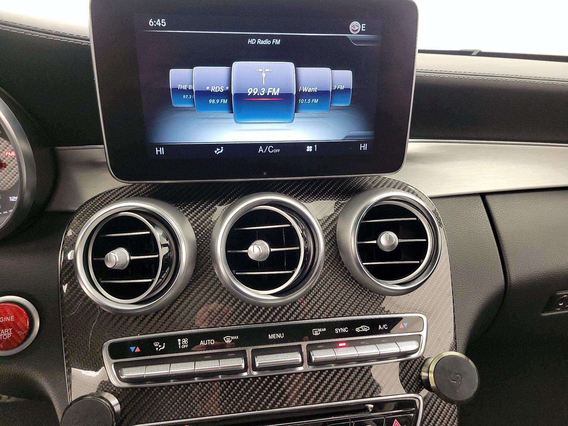 Thumbnail: 2017 Mercedes-Benz C-Class - 17