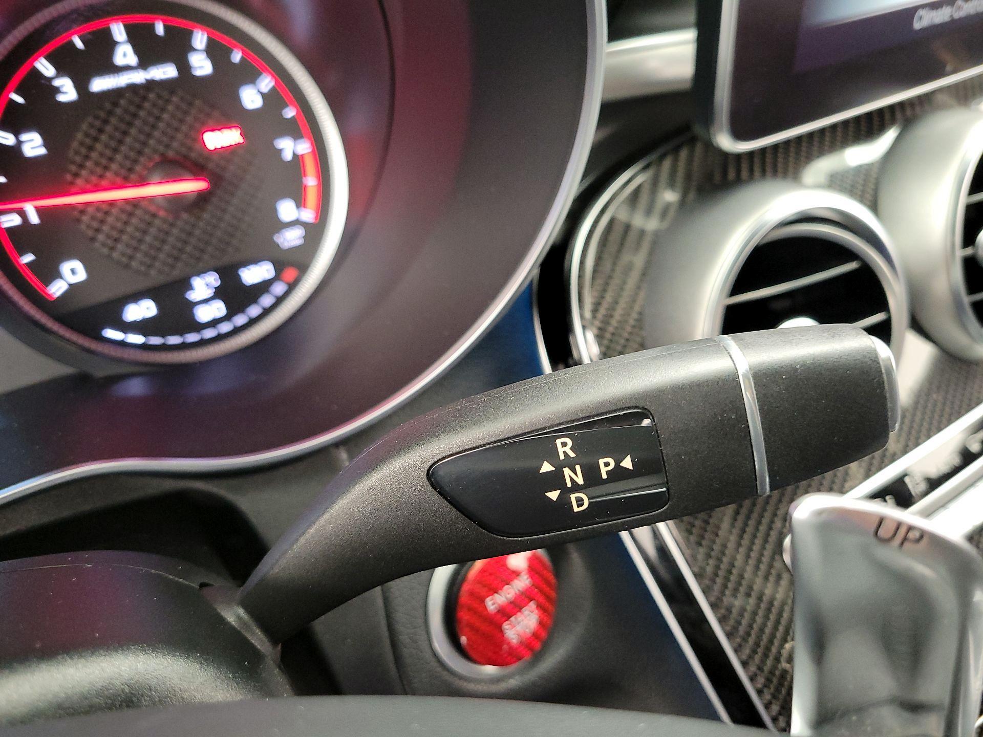 Thumbnail: 2017 Mercedes-Benz C-Class - 18