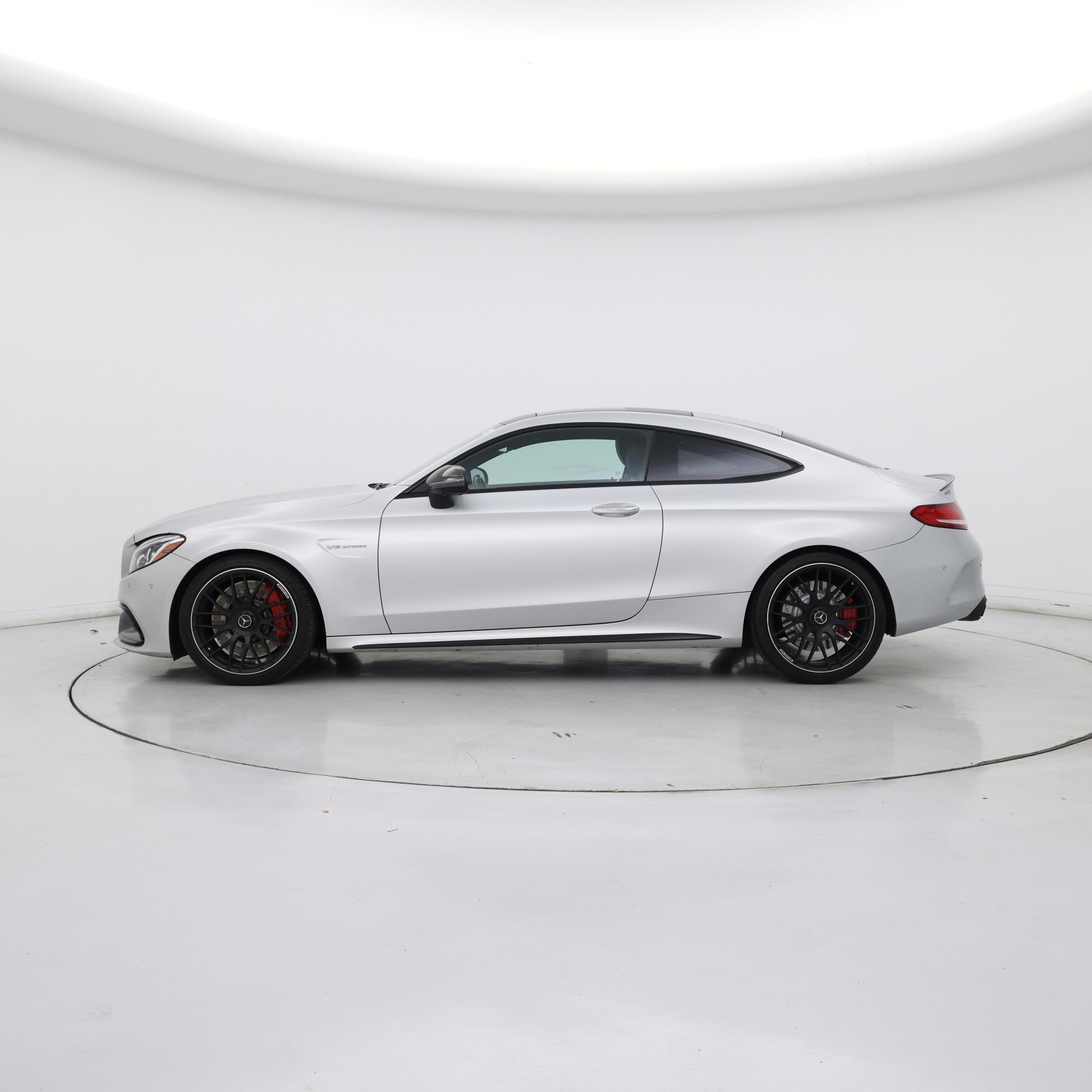 Thumbnail: 2017 Mercedes-Benz C-Class - 3