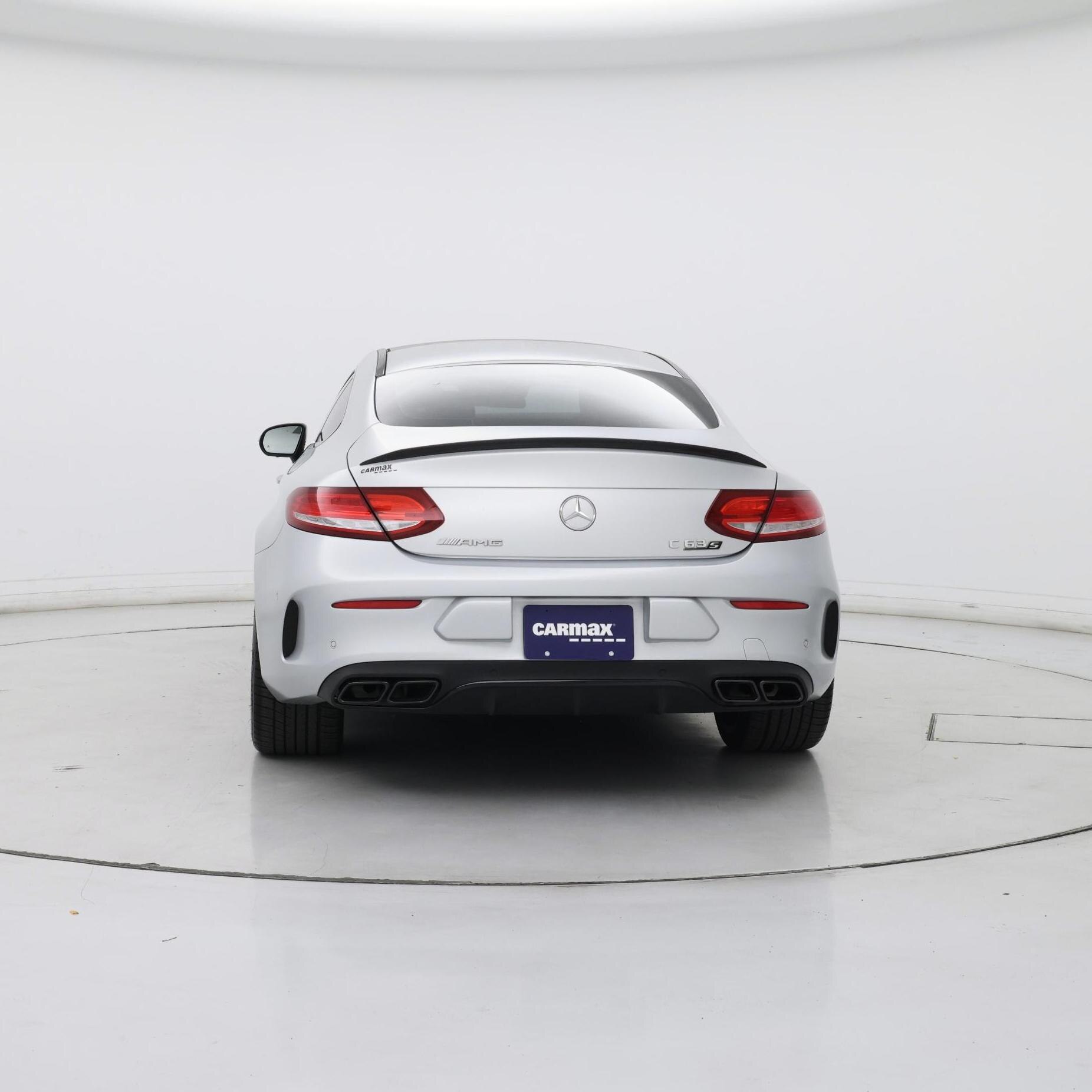 Thumbnail: 2017 Mercedes-Benz C-Class - 6