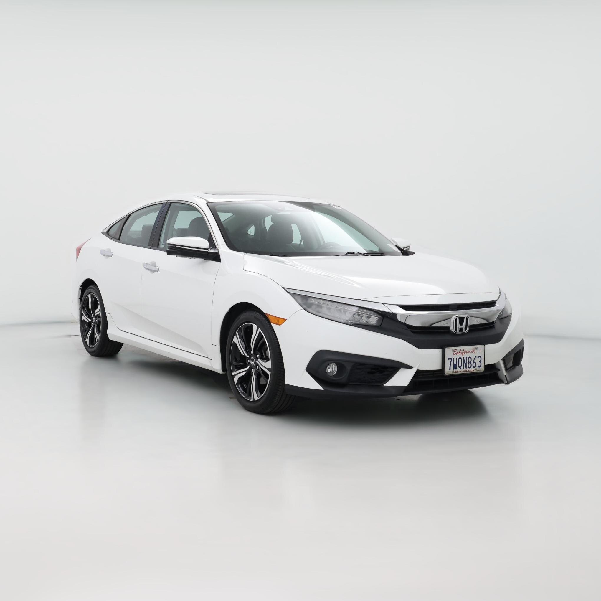 Thumbnail: 2017 Honda Civic - 1