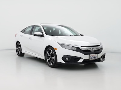 2017 Honda Civic Touring