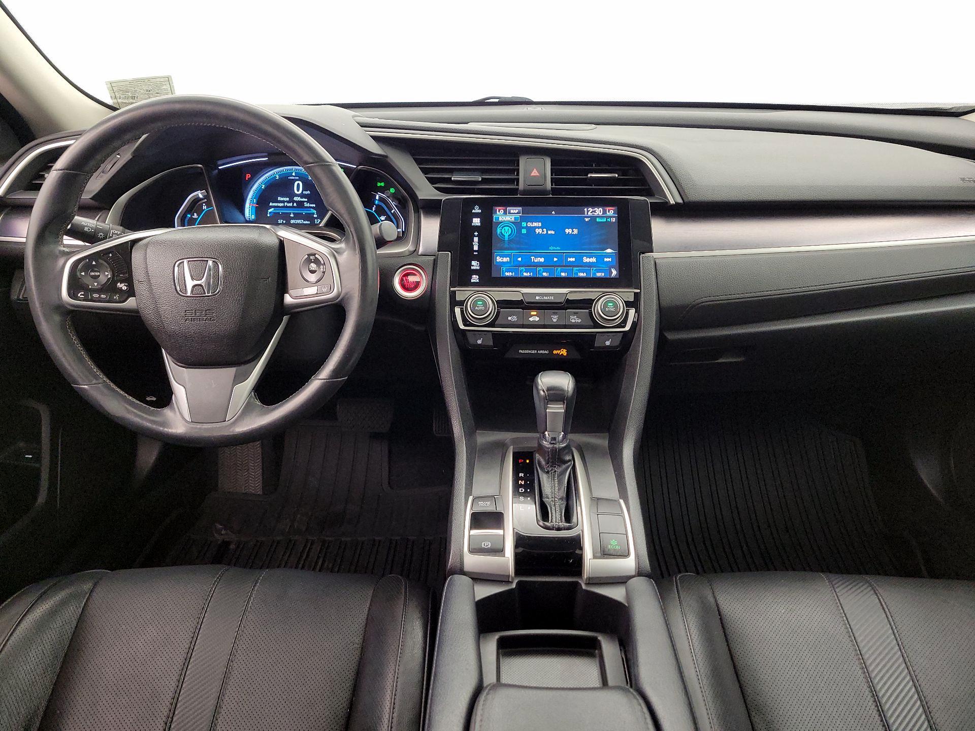 Thumbnail: 2017 Honda Civic - 9