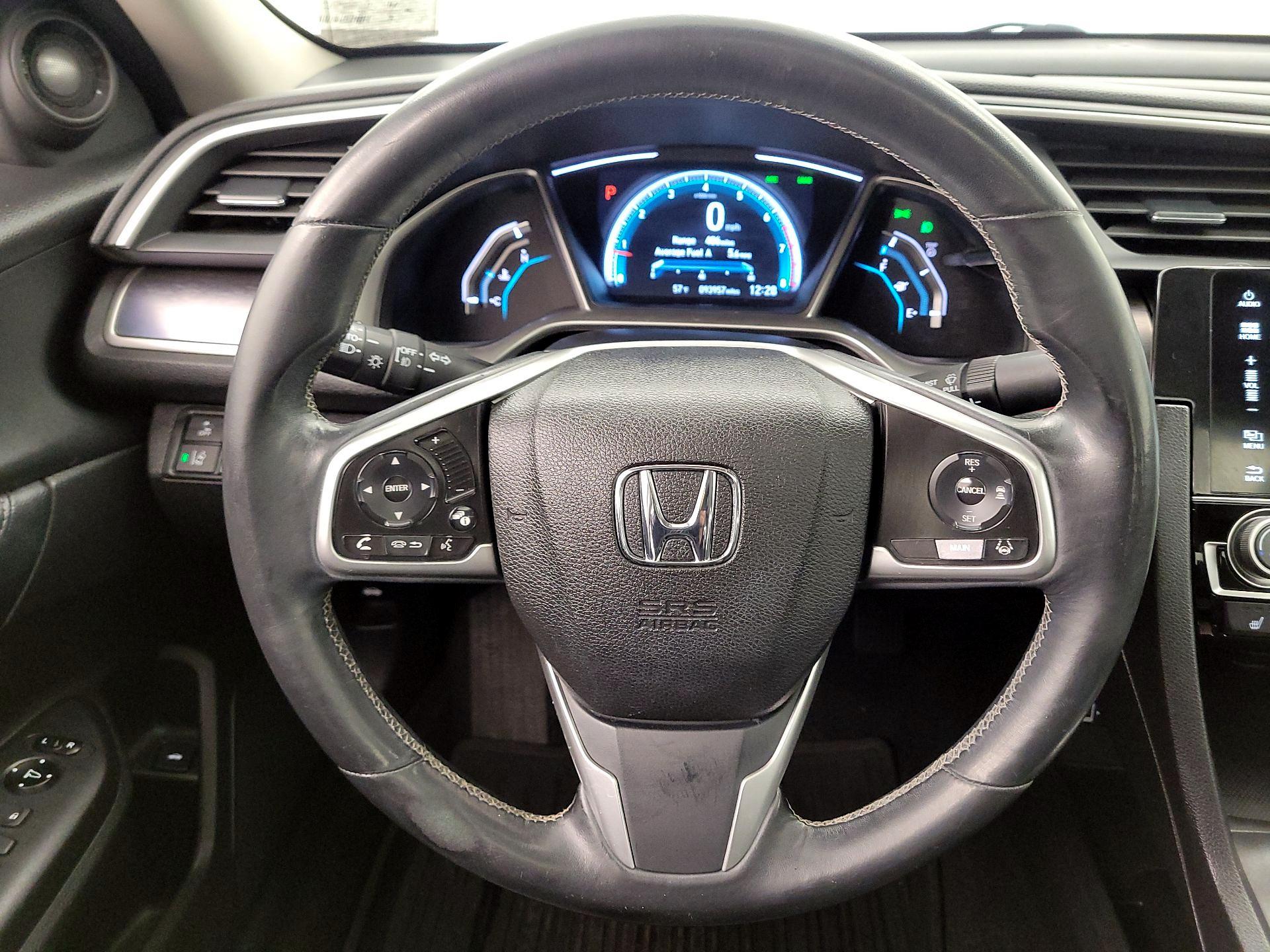 Thumbnail: 2017 Honda Civic - 10