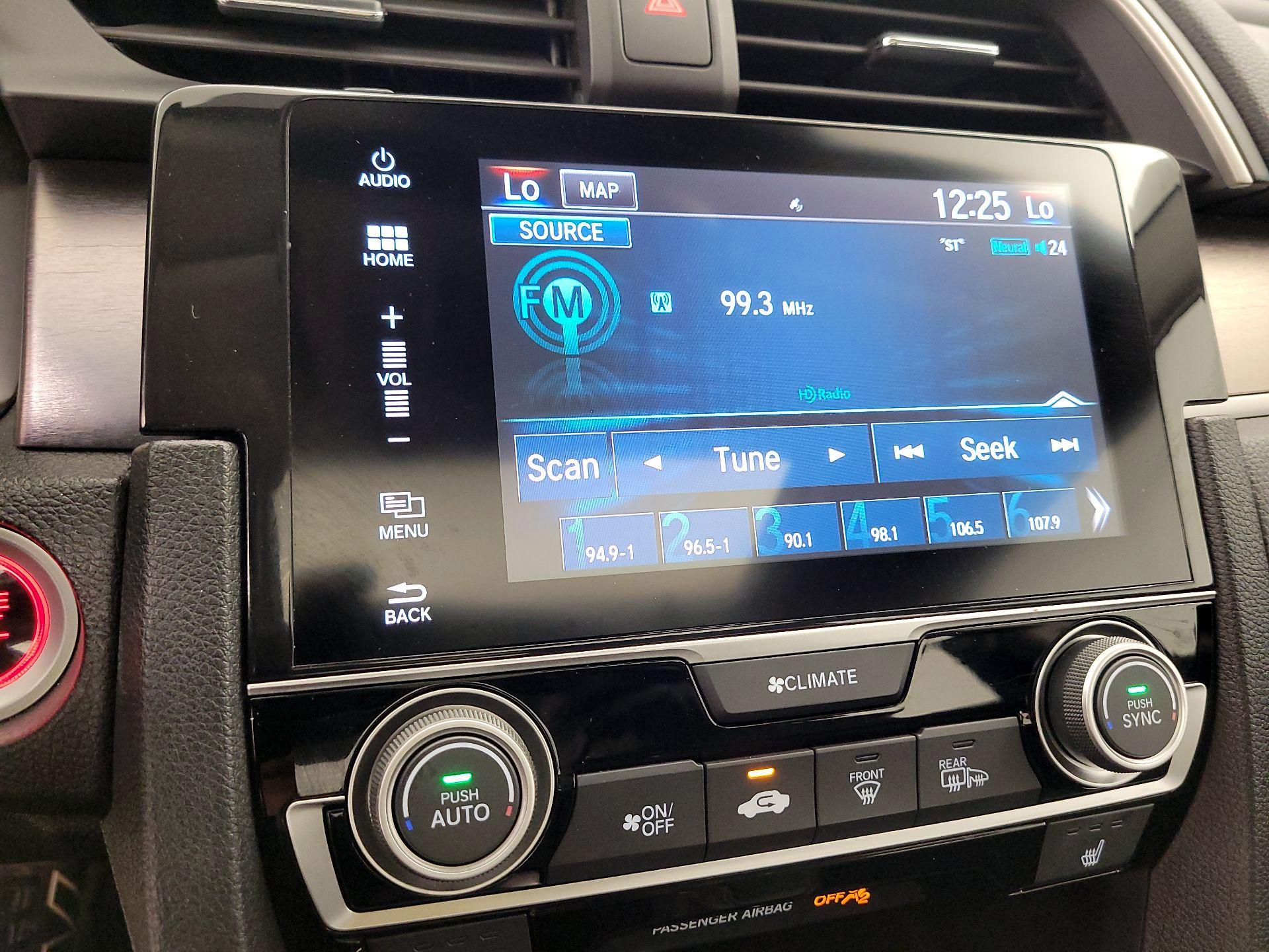 Thumbnail: 2017 Honda Civic - 15