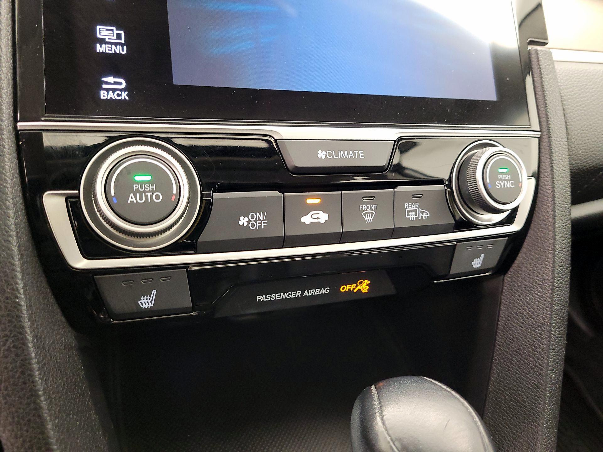 Thumbnail: 2017 Honda Civic - 16