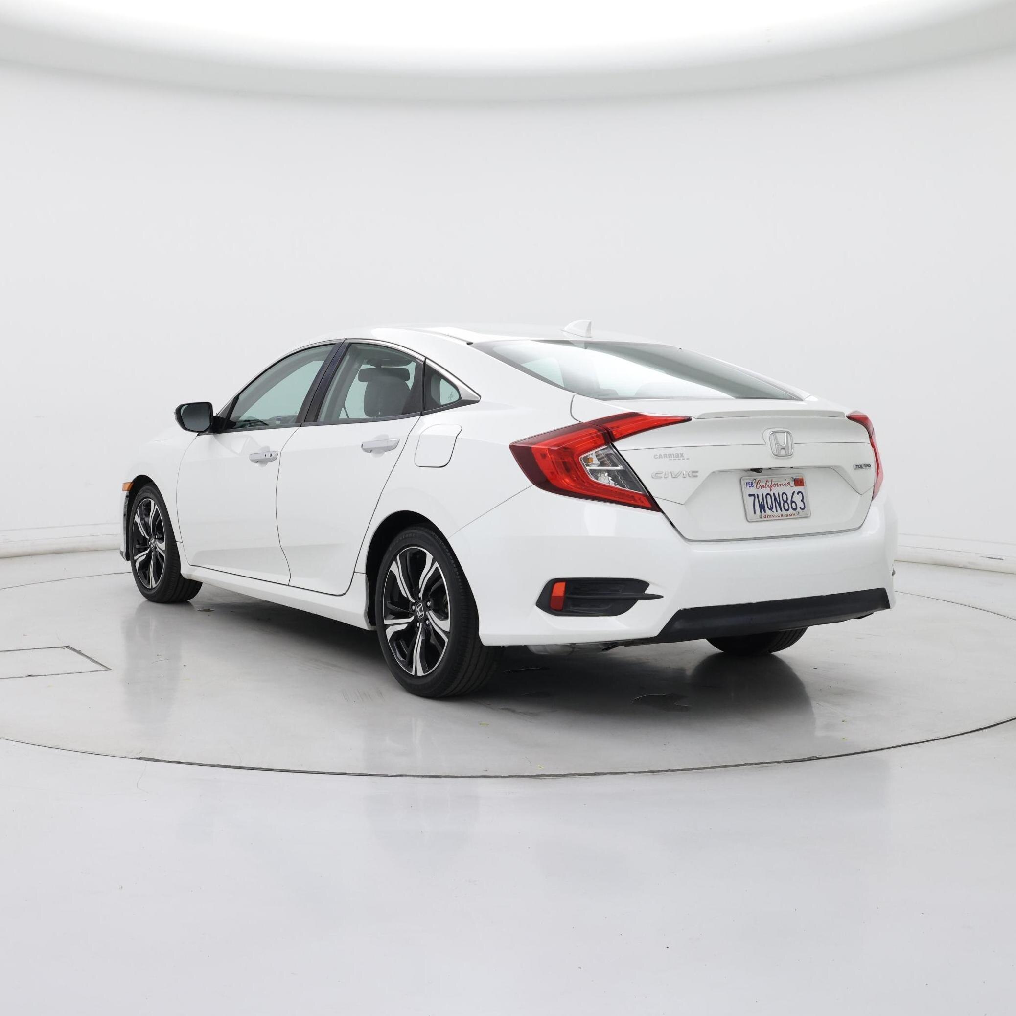 Thumbnail: 2017 Honda Civic - 2