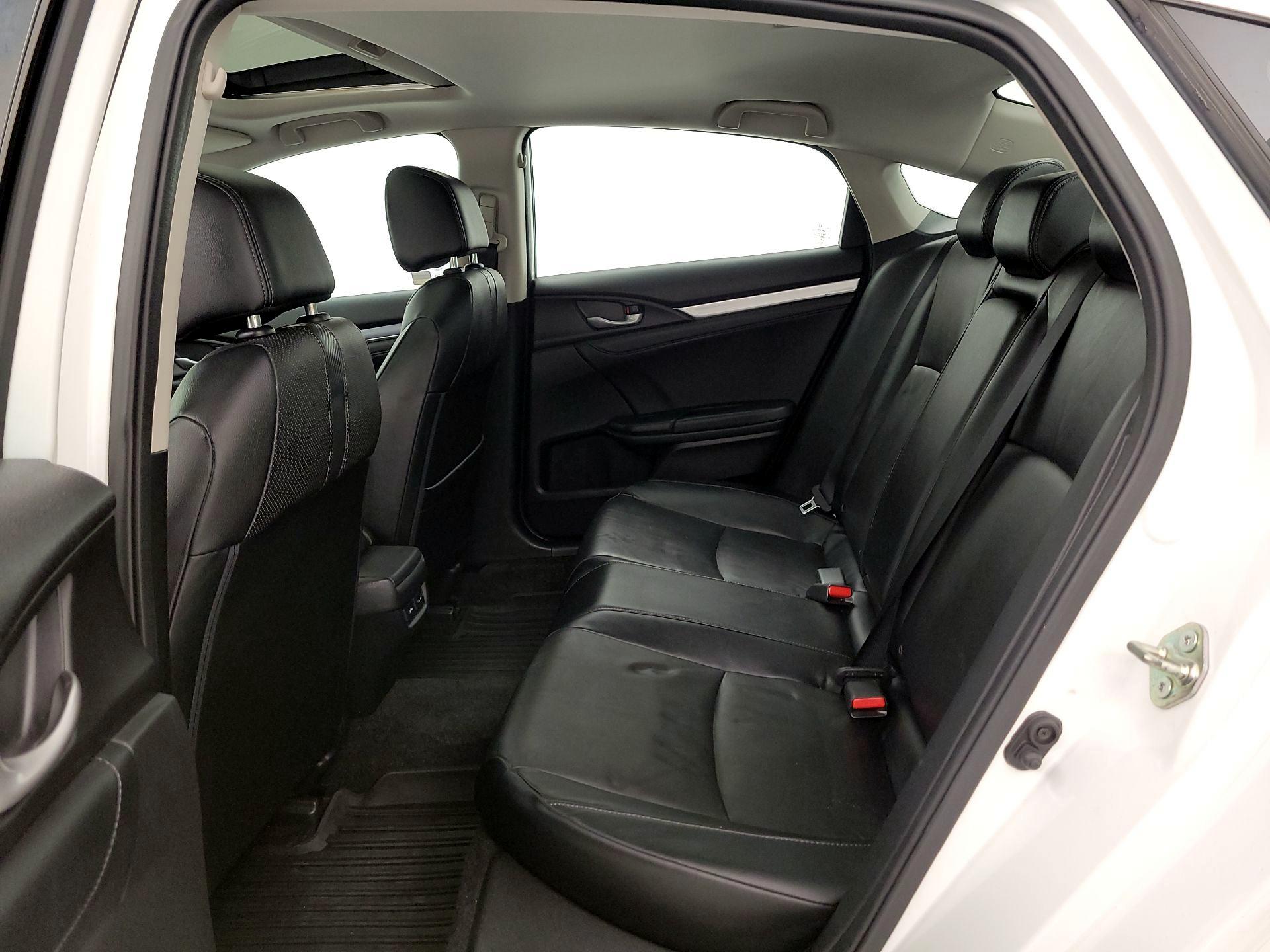 Thumbnail: 2017 Honda Civic - 20