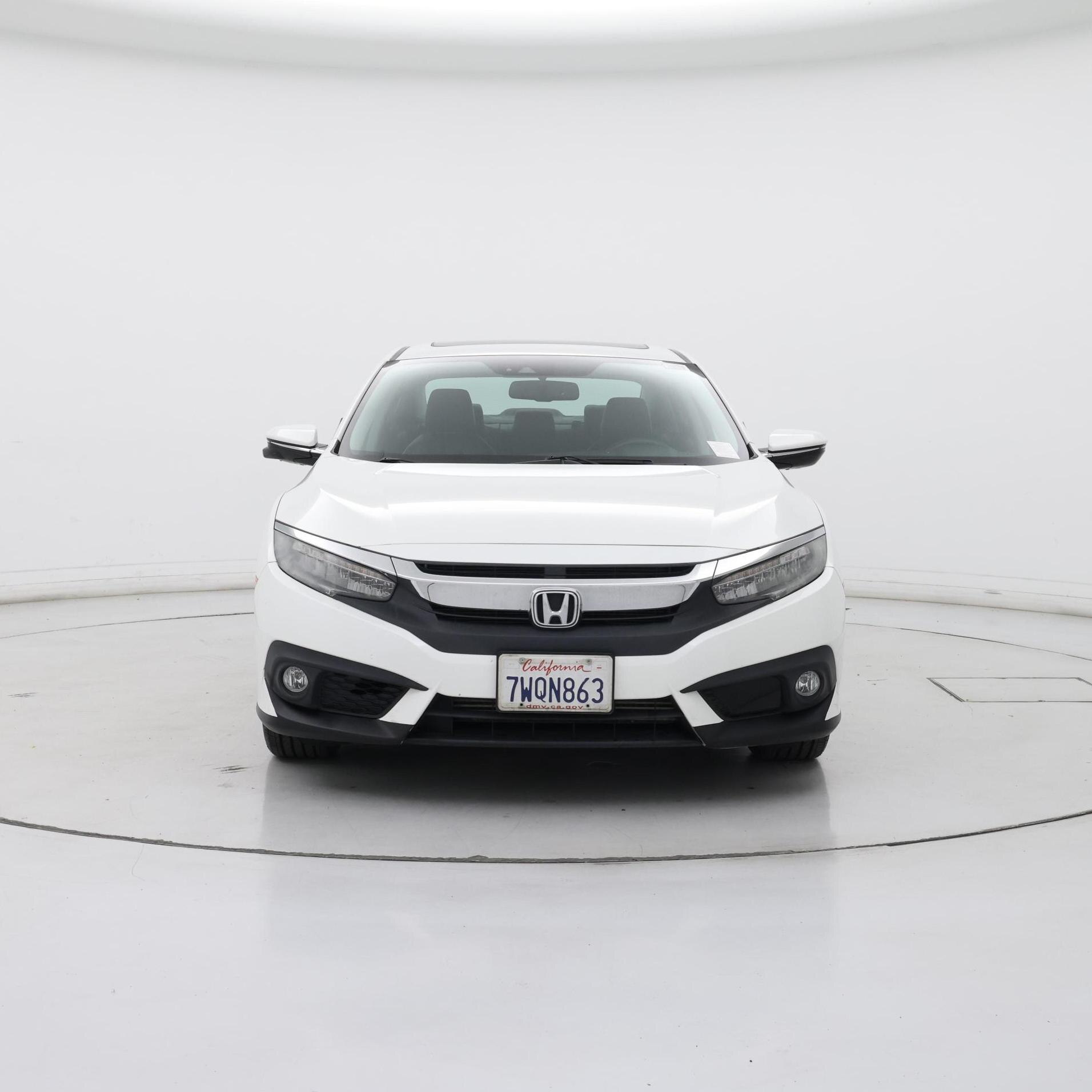 Thumbnail: 2017 Honda Civic - 5