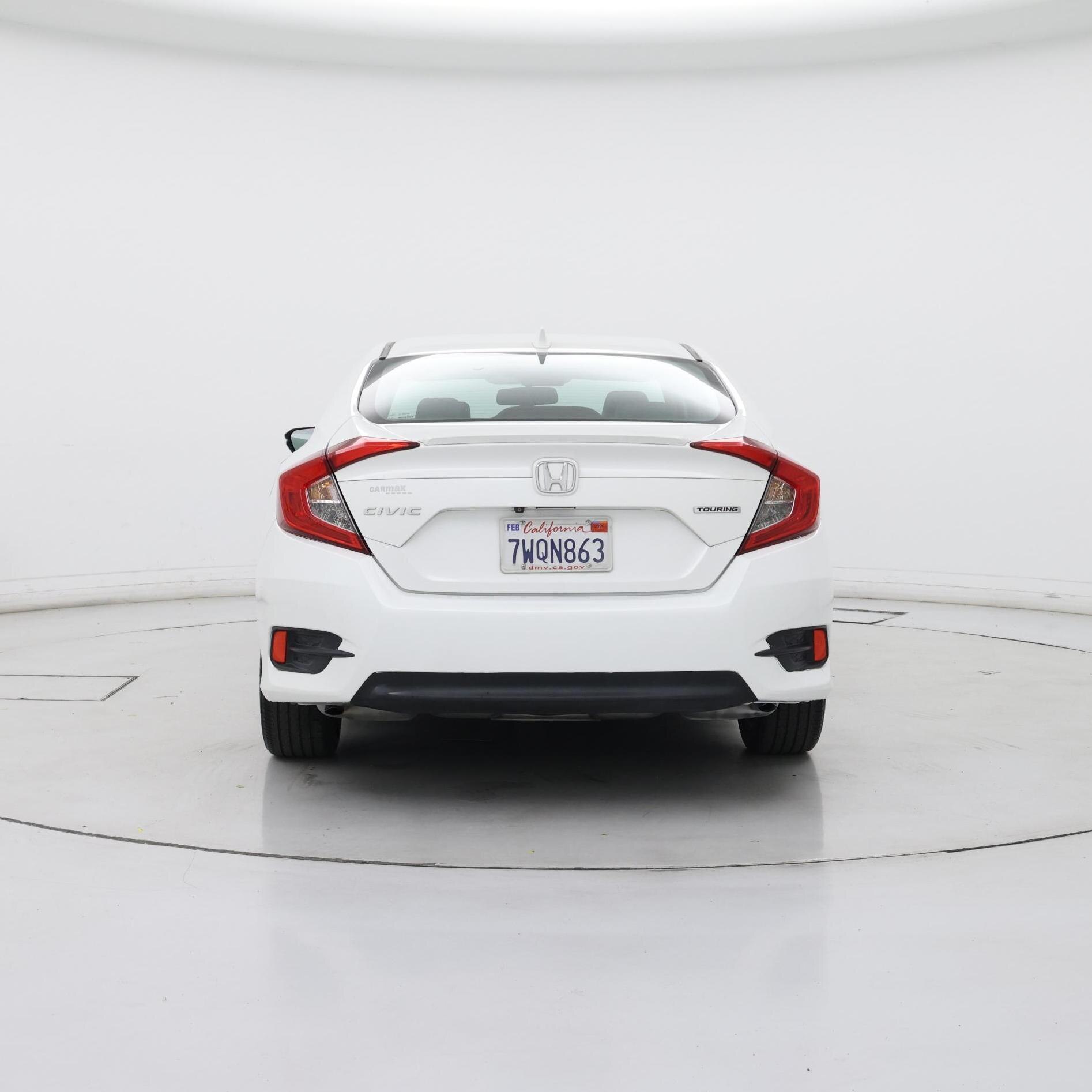 Thumbnail: 2017 Honda Civic - 6