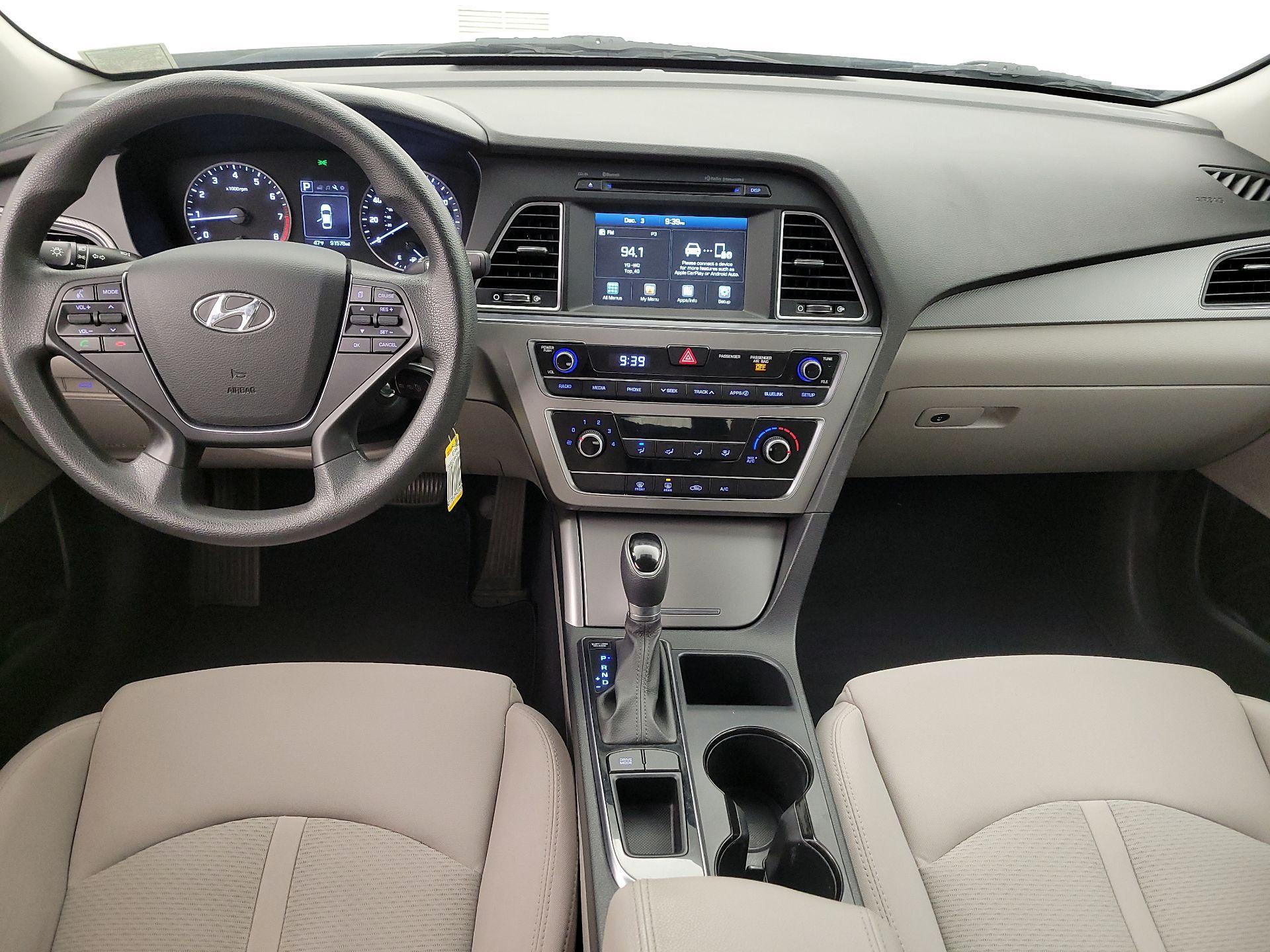 Thumbnail: 2017 Hyundai Sonata - 9