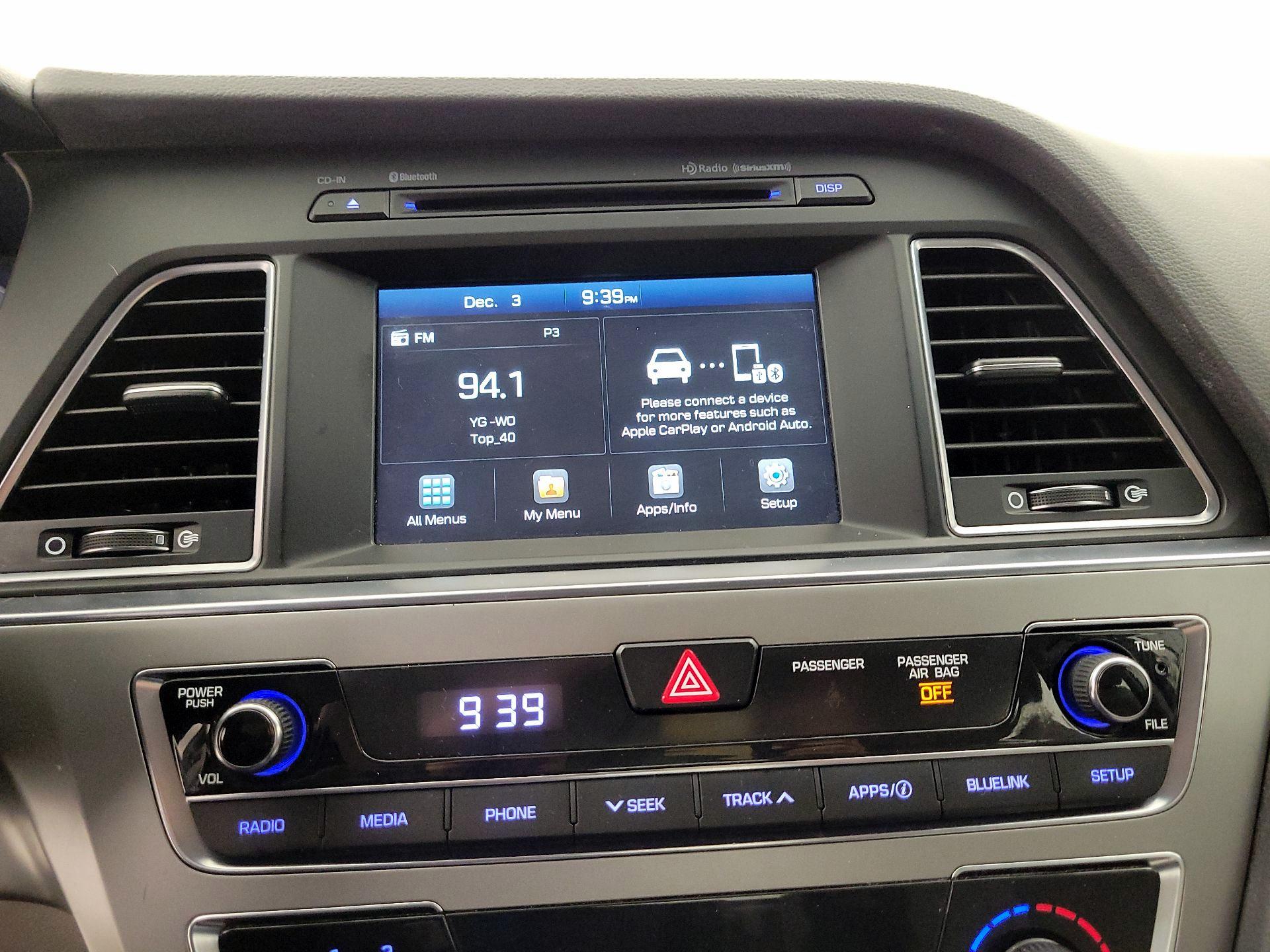 Thumbnail: 2017 Hyundai Sonata - 15