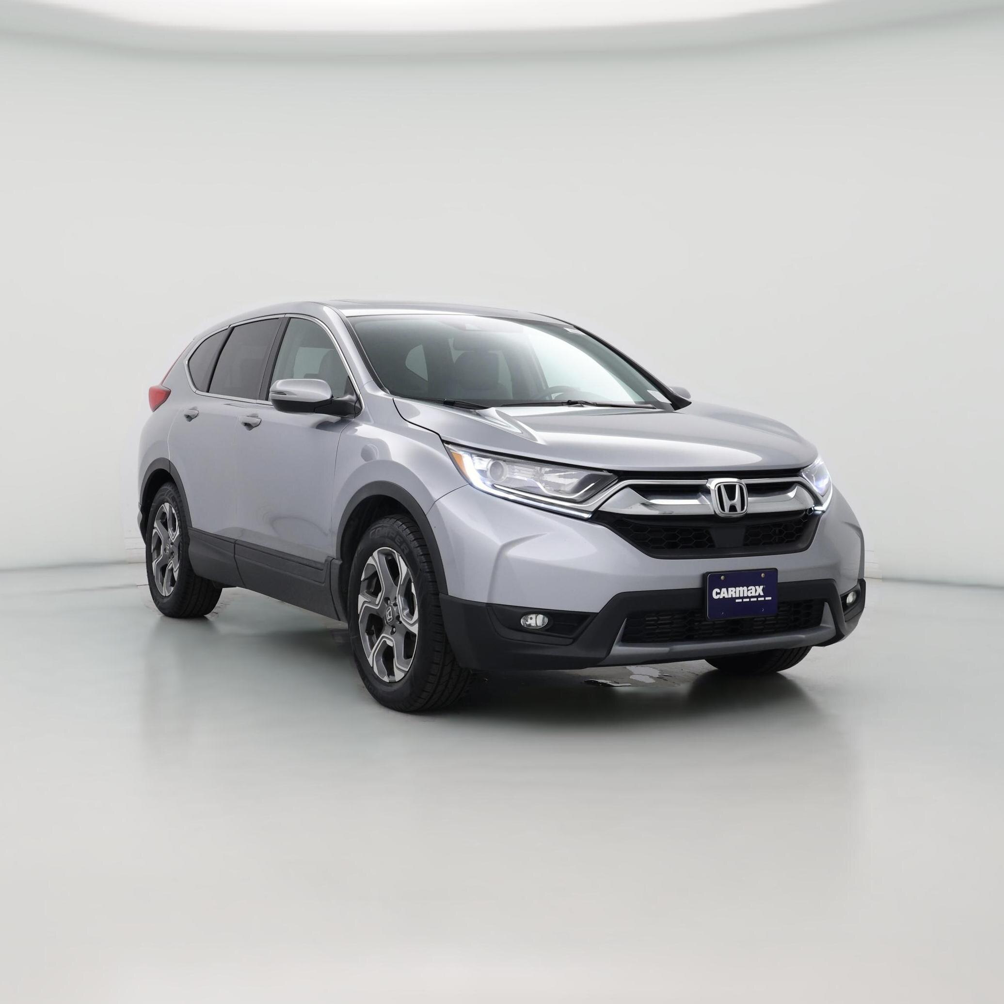 Thumbnail: 2018 Honda CR-V - 1