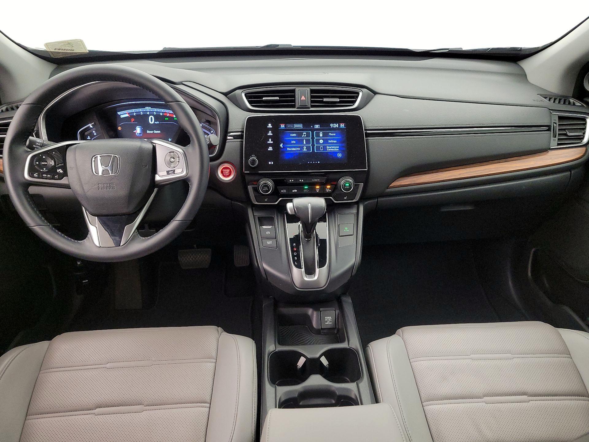 Thumbnail: 2018 Honda CR-V - 9