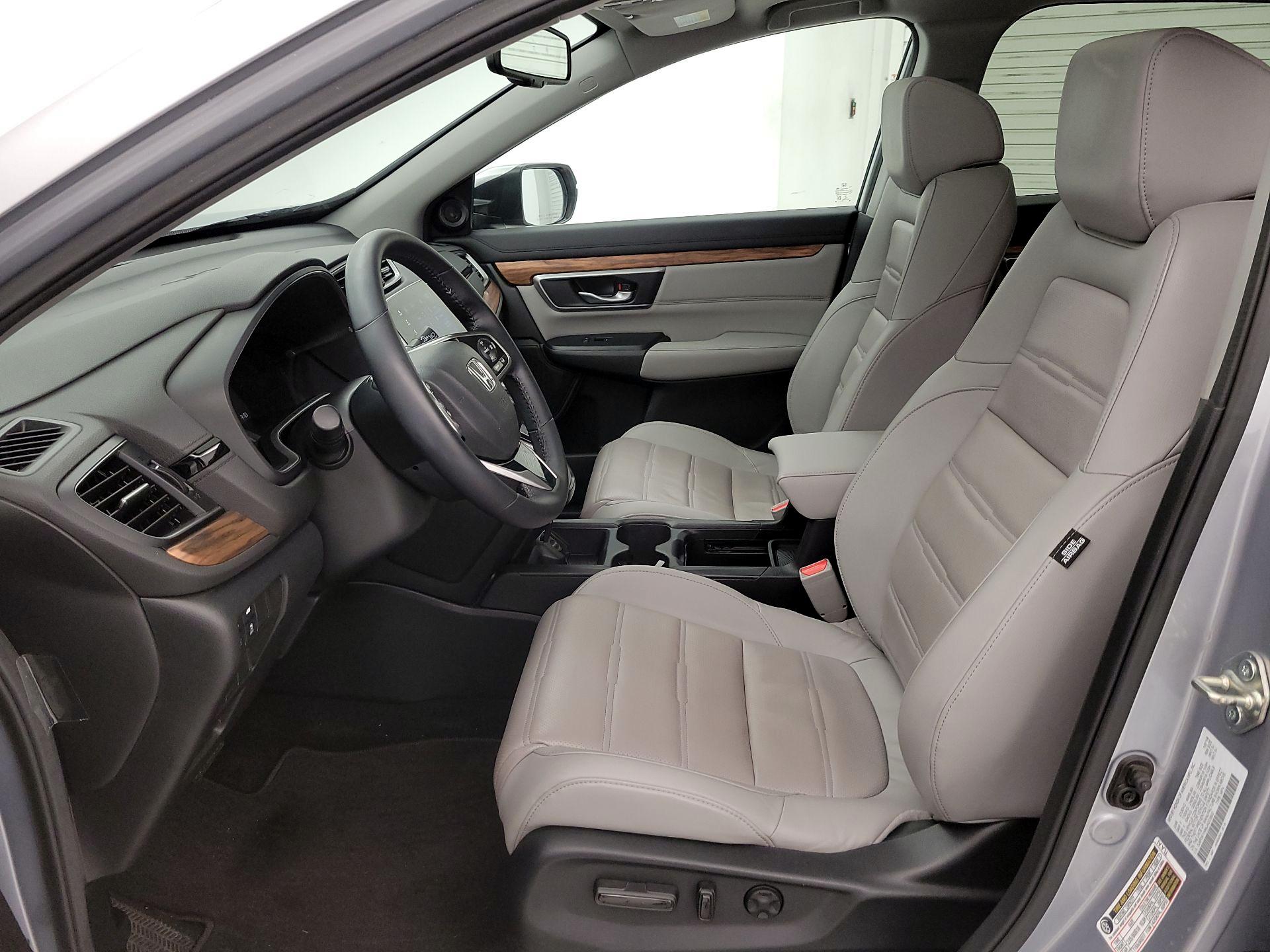 Thumbnail: 2018 Honda CR-V - 11