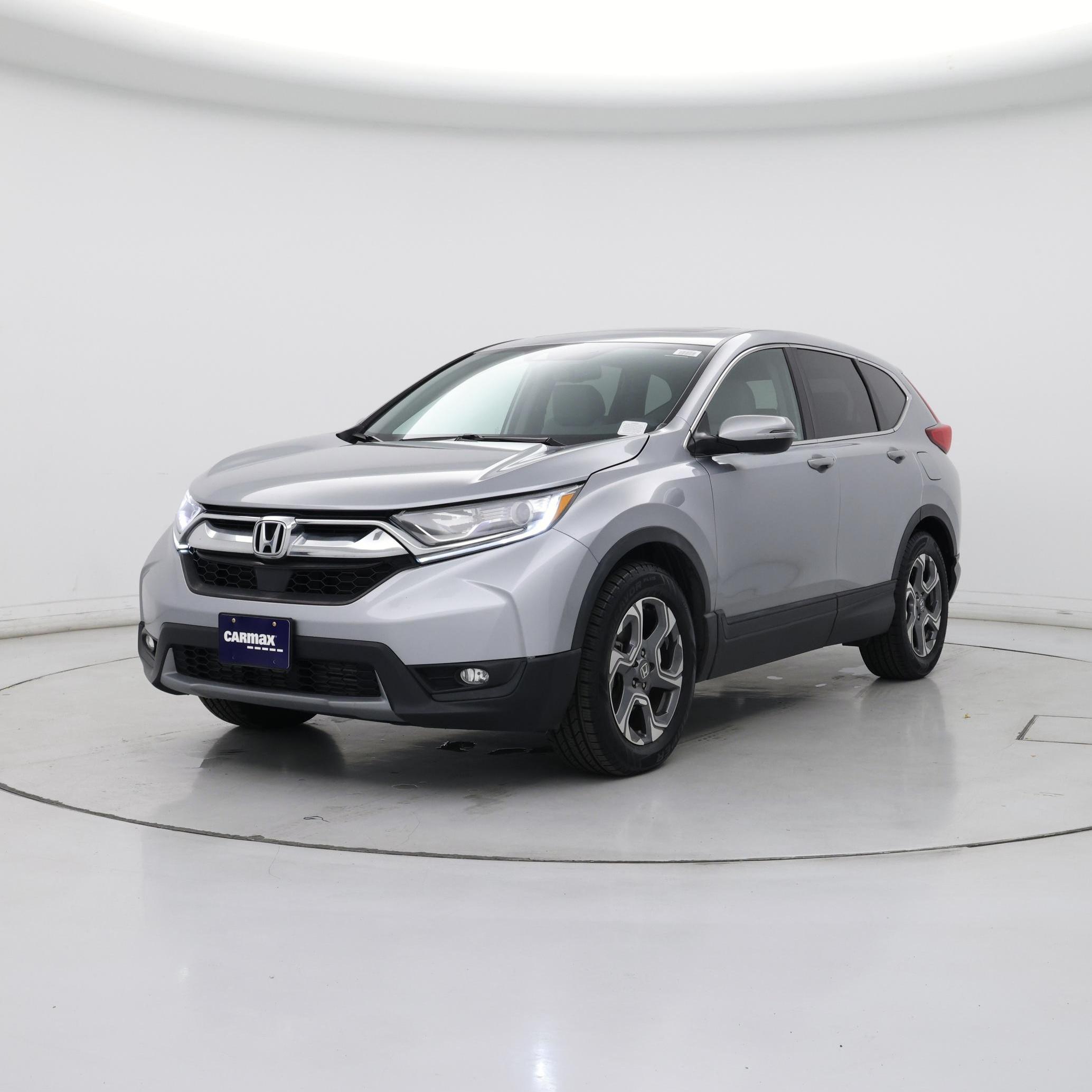 Thumbnail: 2018 Honda CR-V - 4