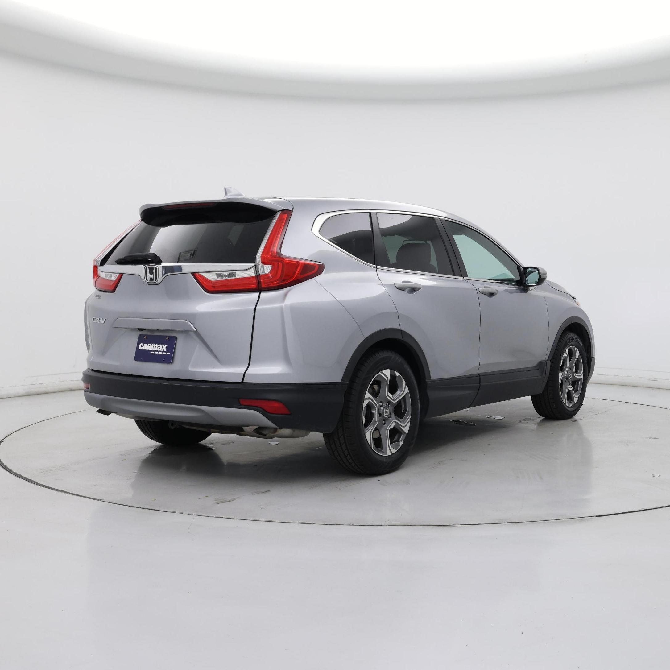 Thumbnail: 2018 Honda CR-V - 8