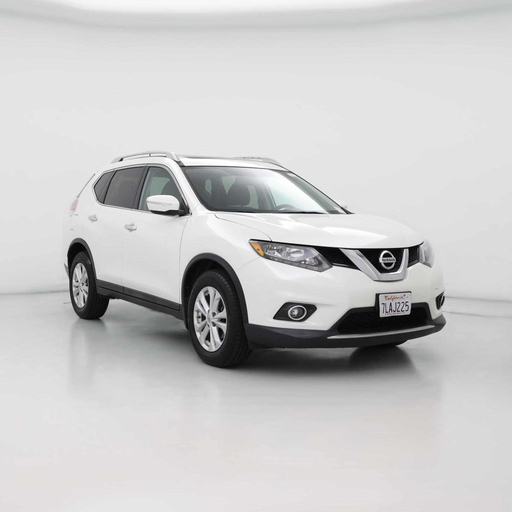 Thumbnail: 2015 Nissan Rogue - 1