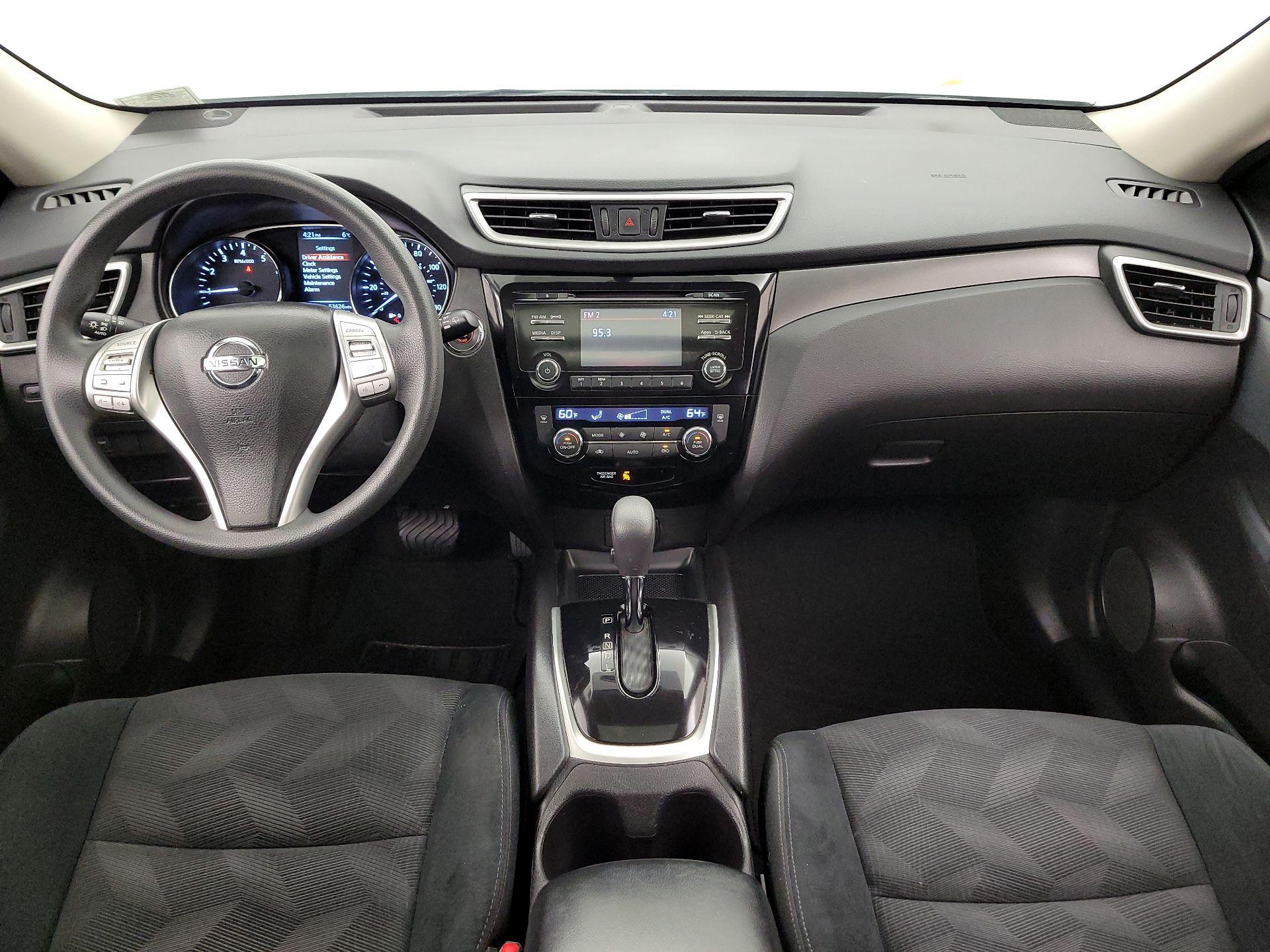 Thumbnail: 2015 Nissan Rogue - 9