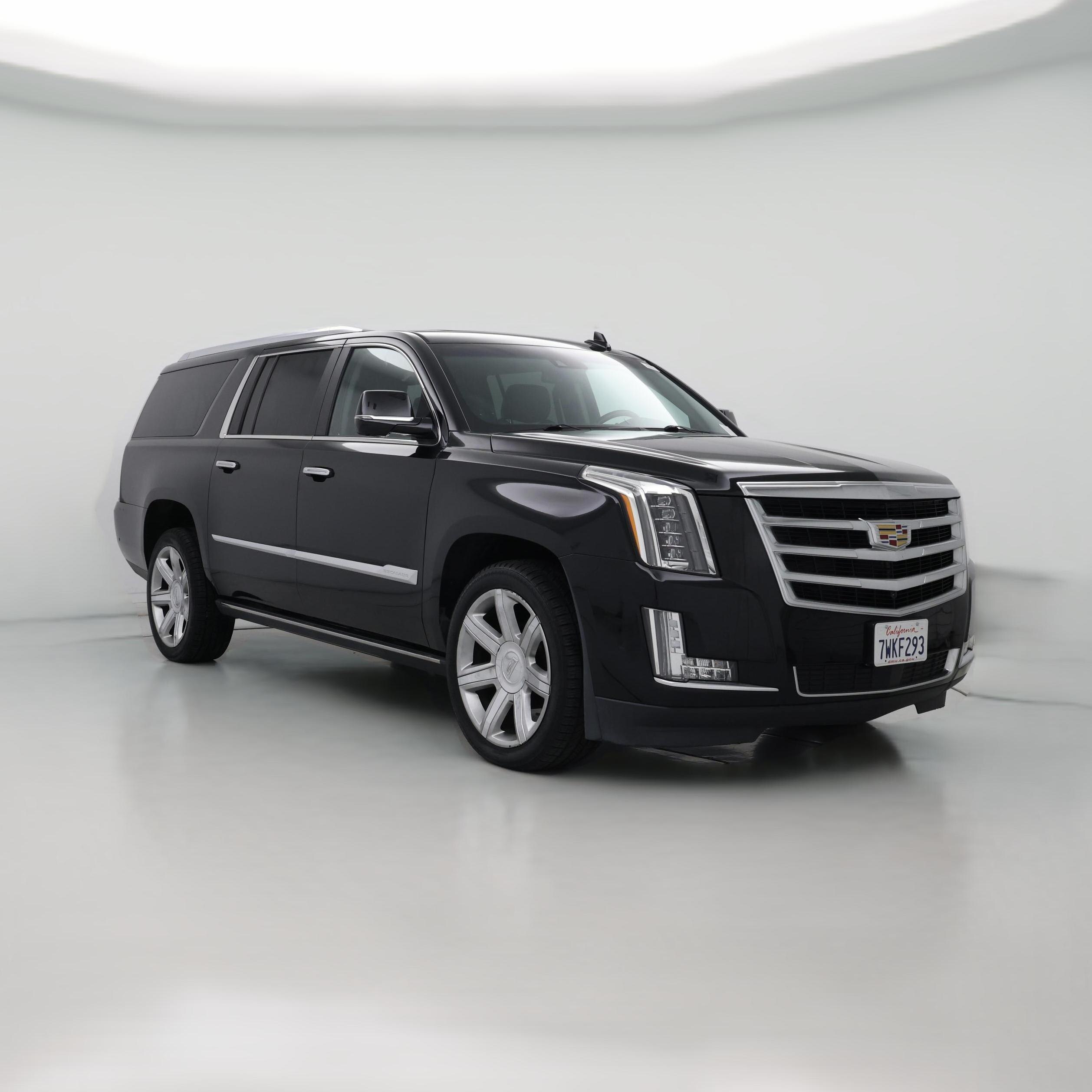 Thumbnail: 2017 Cadillac Escalade - 1