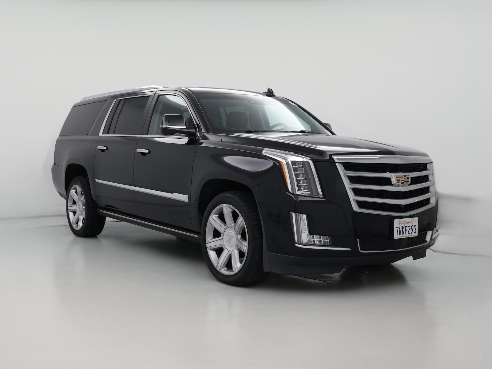 2017 Cadillac Escalade ESV