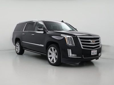 2017 Cadillac Escalade ESV Premium Luxury