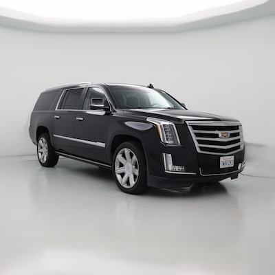 2017 Cadillac Escalade ESV Premium Luxury