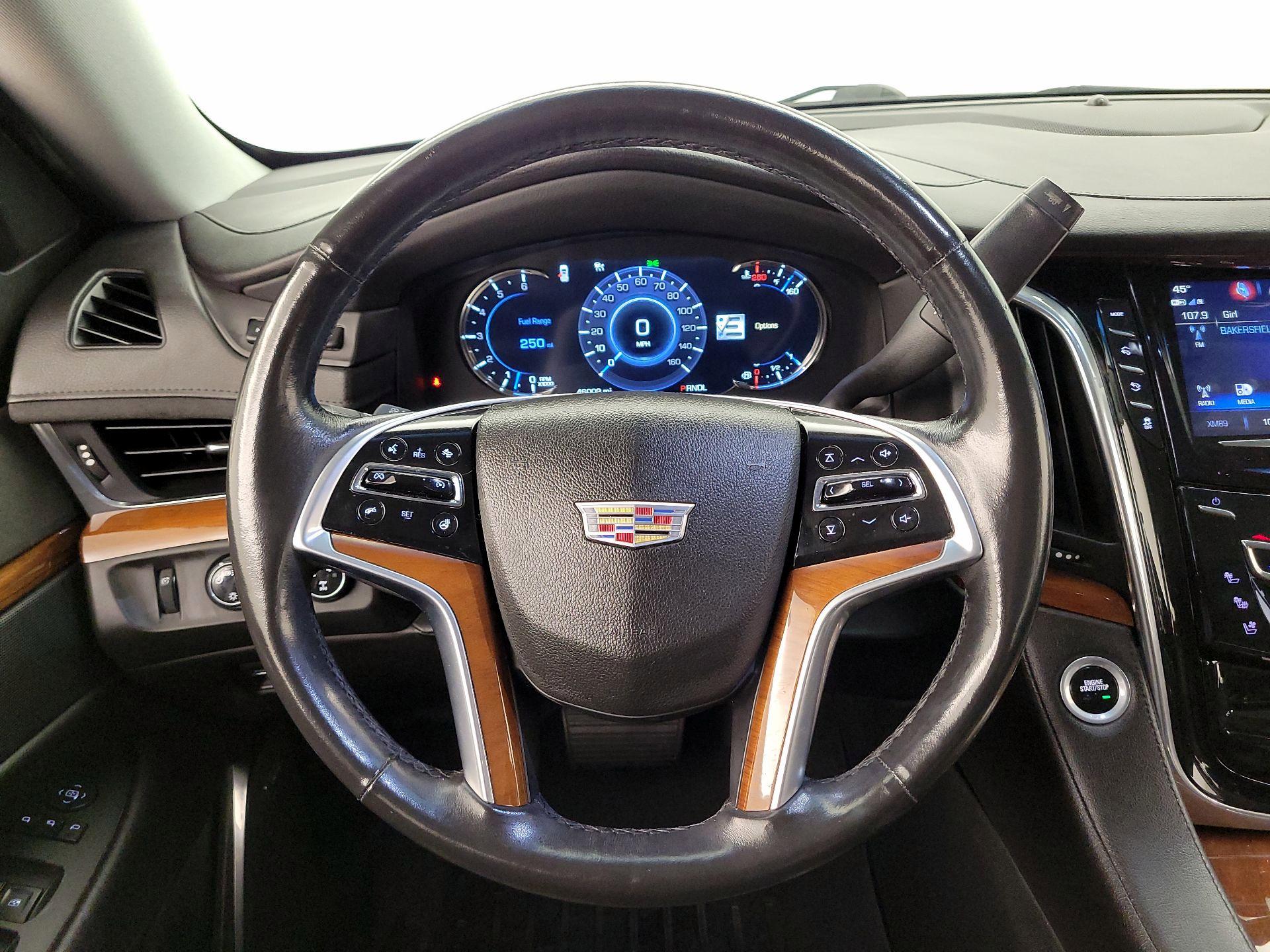 Thumbnail: 2017 Cadillac Escalade - 10