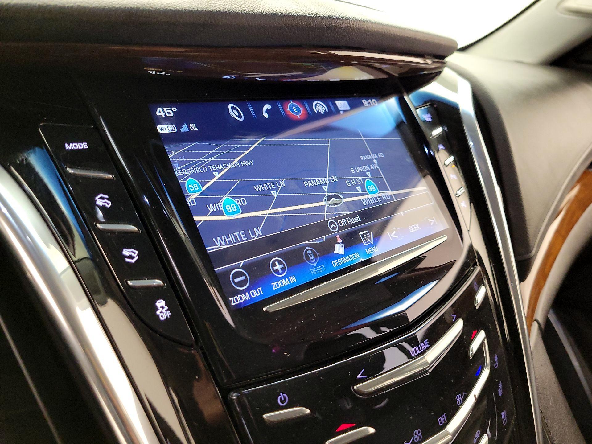 Thumbnail: 2017 Cadillac Escalade - 14