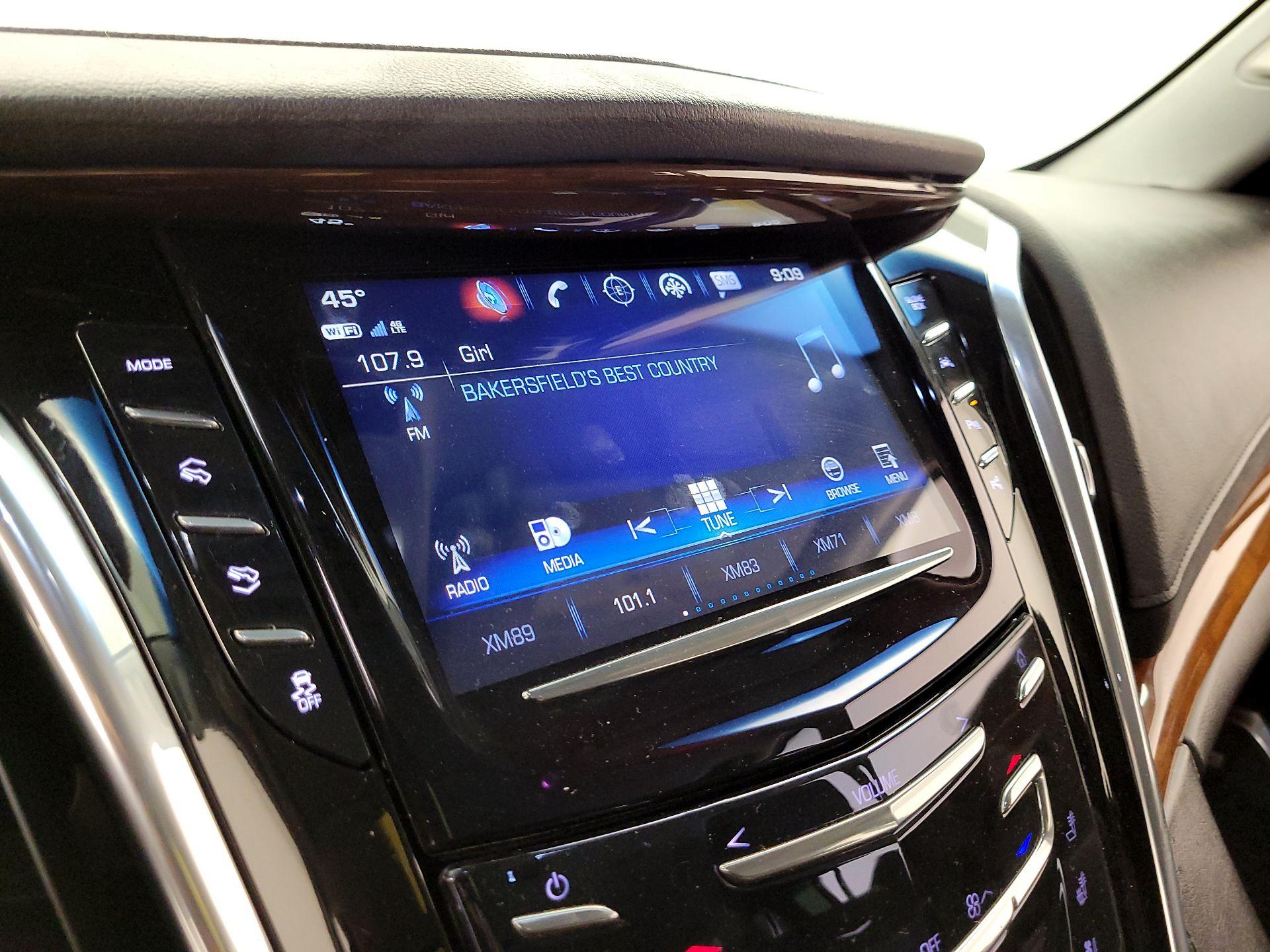 Thumbnail: 2017 Cadillac Escalade - 16