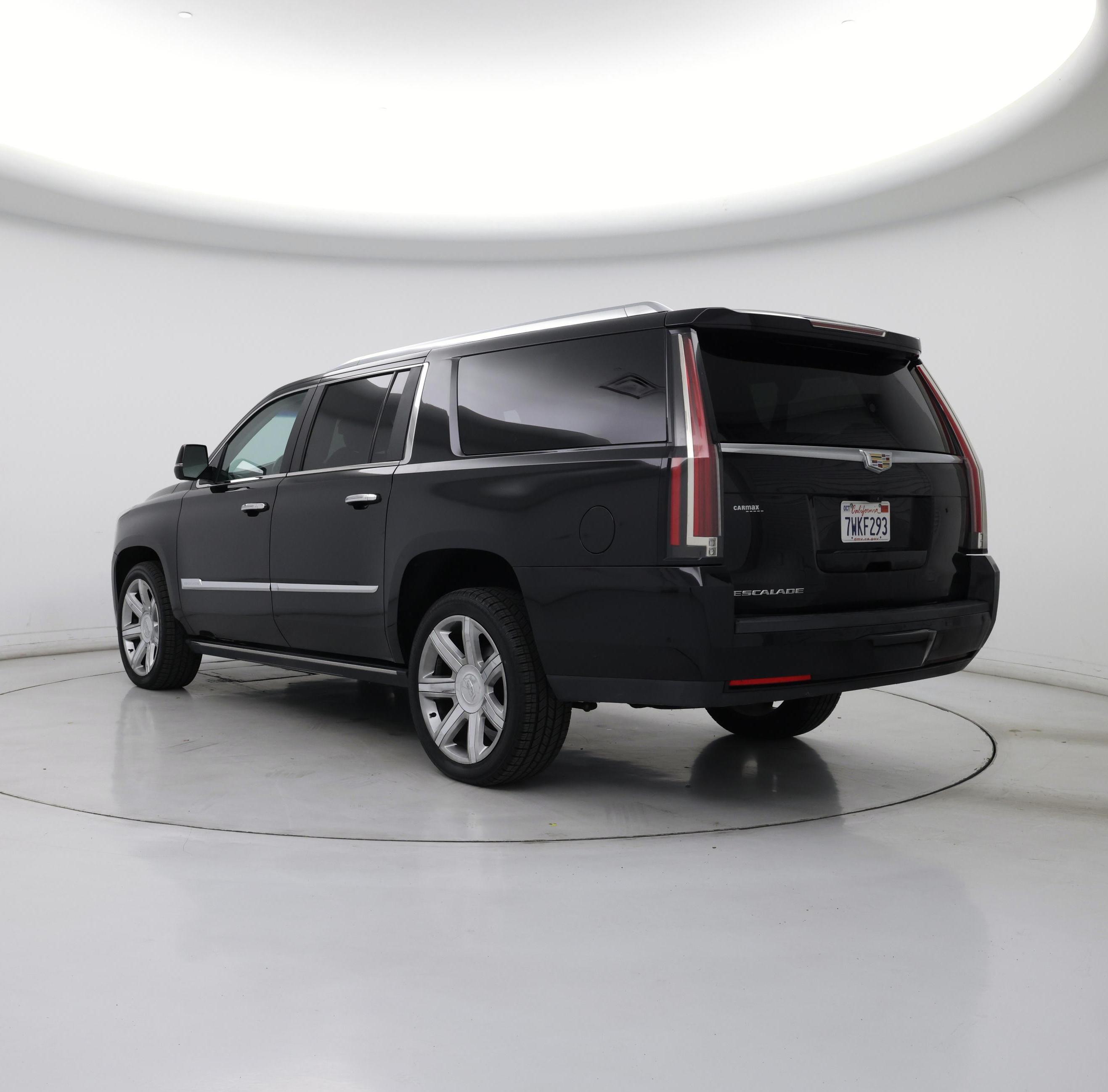 Thumbnail: 2017 Cadillac Escalade - 2