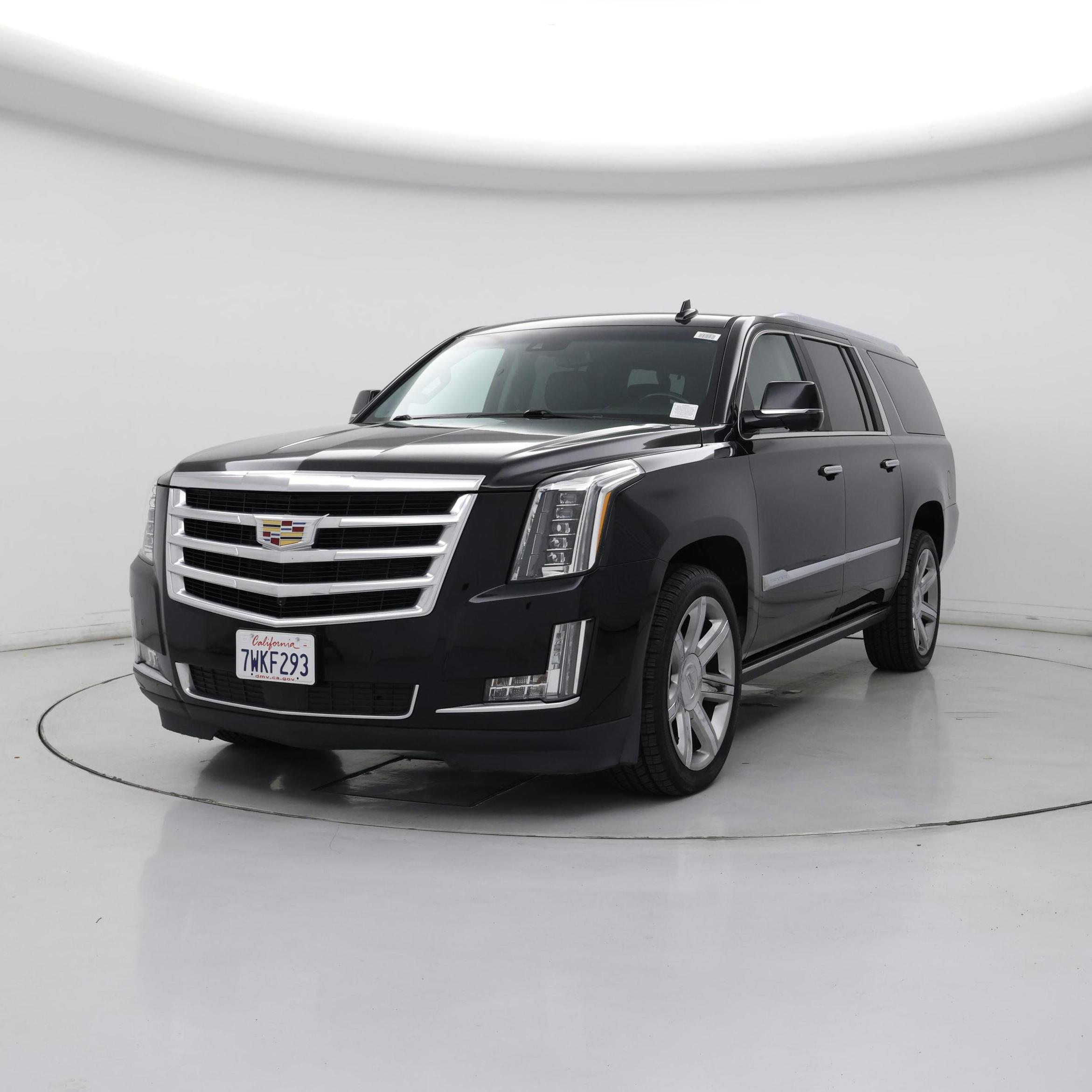 Thumbnail: 2017 Cadillac Escalade - 4