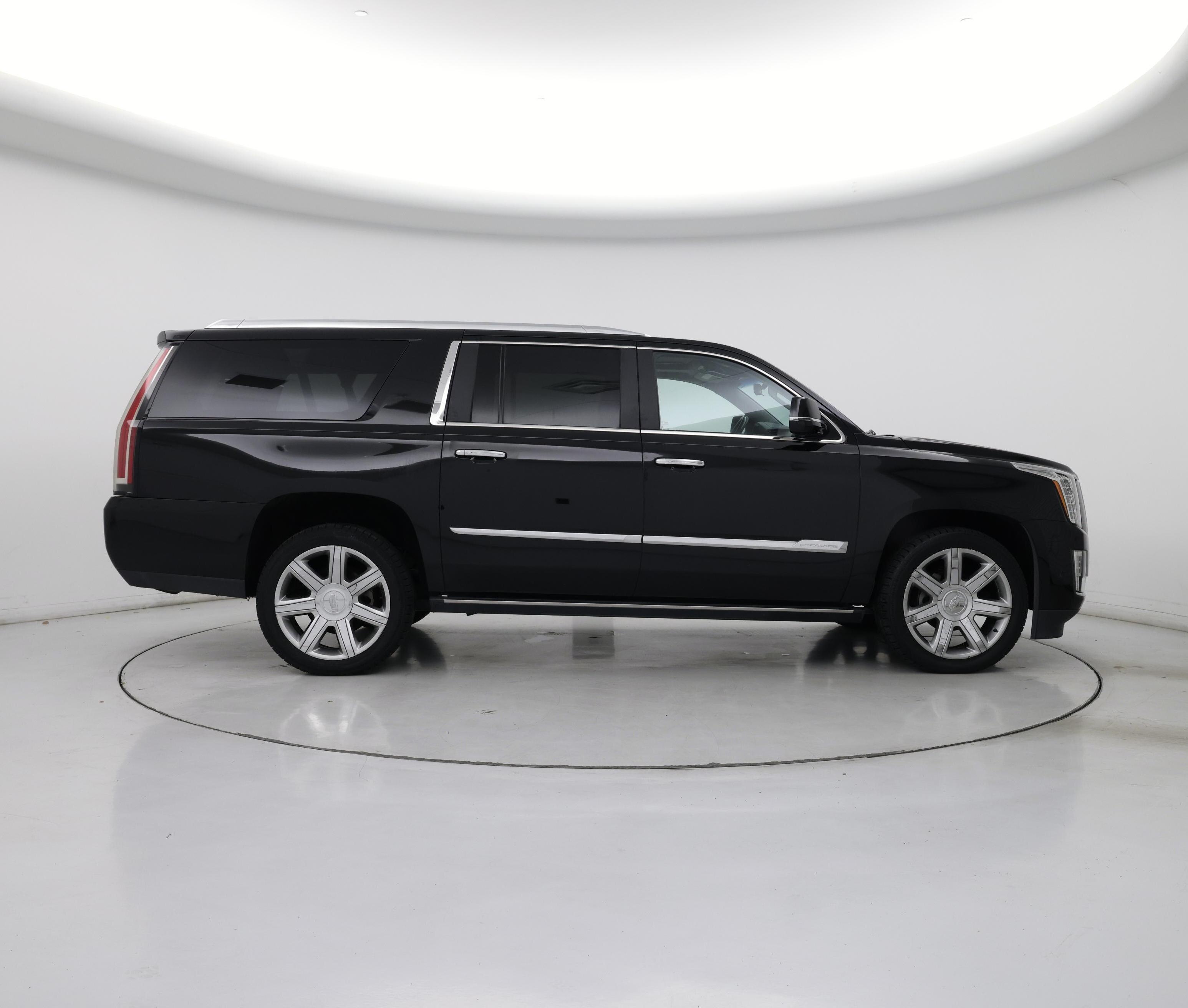 Thumbnail: 2017 Cadillac Escalade - 7