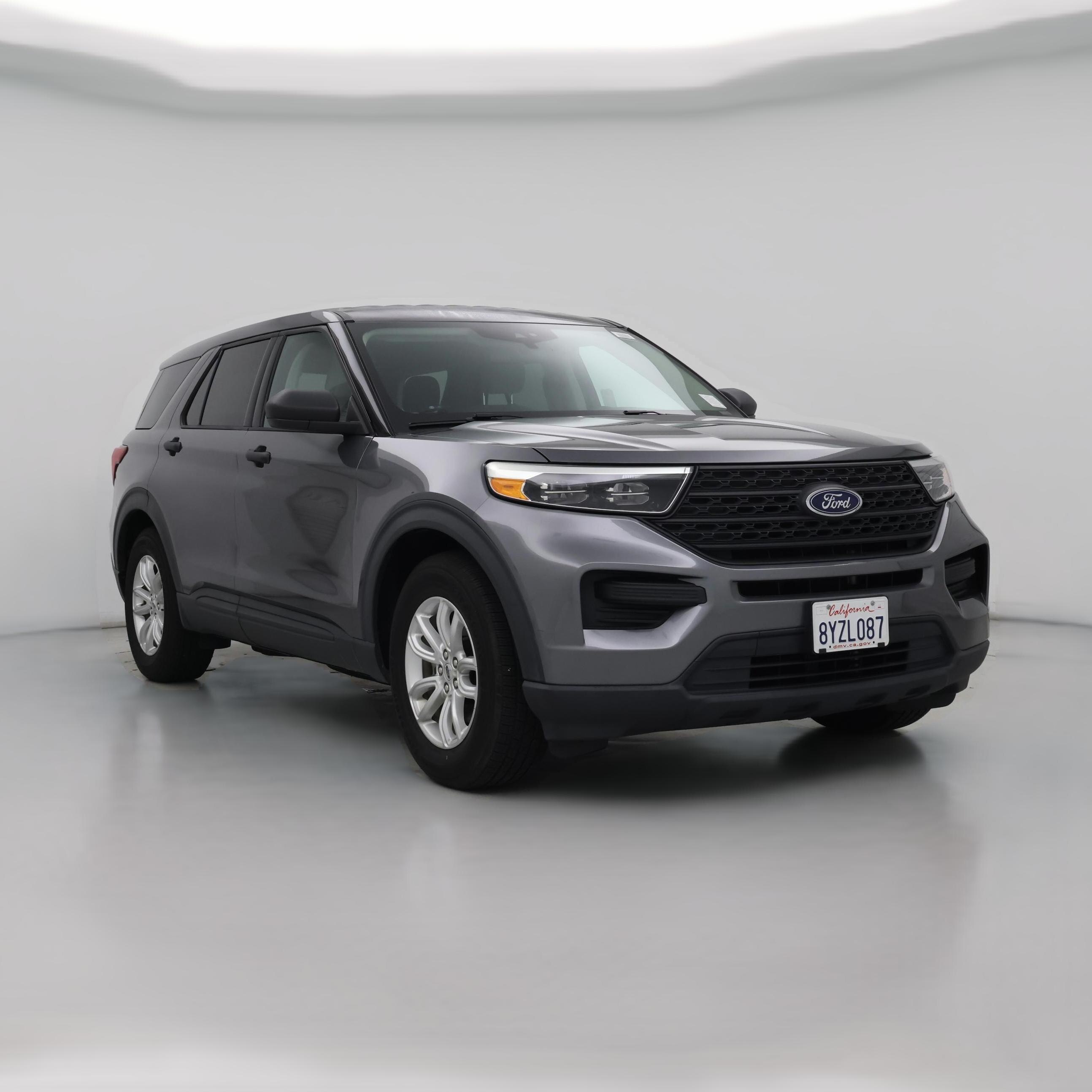 Thumbnail: 2021 Ford Explorer - 1